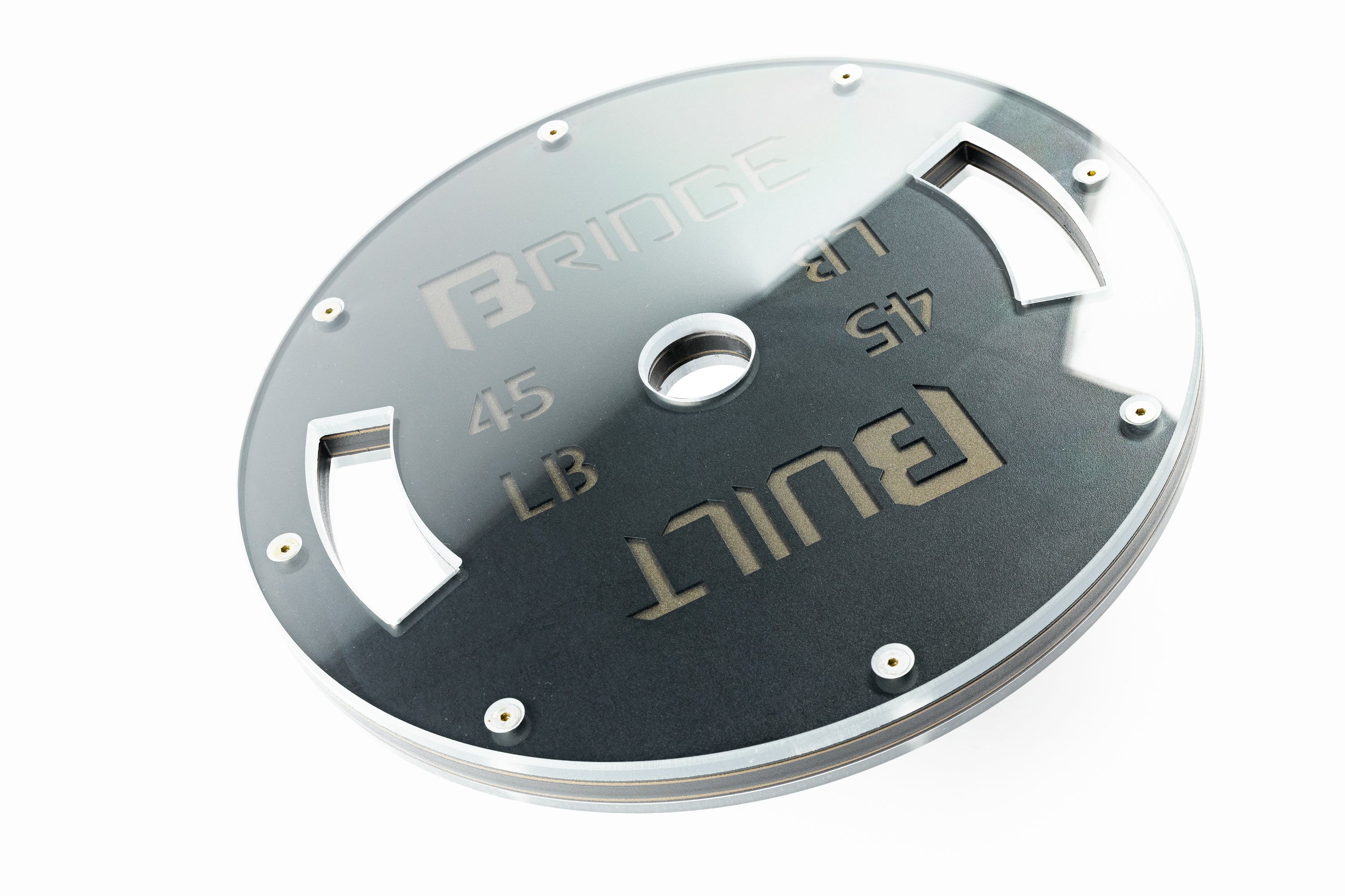 Bulletproof Plates