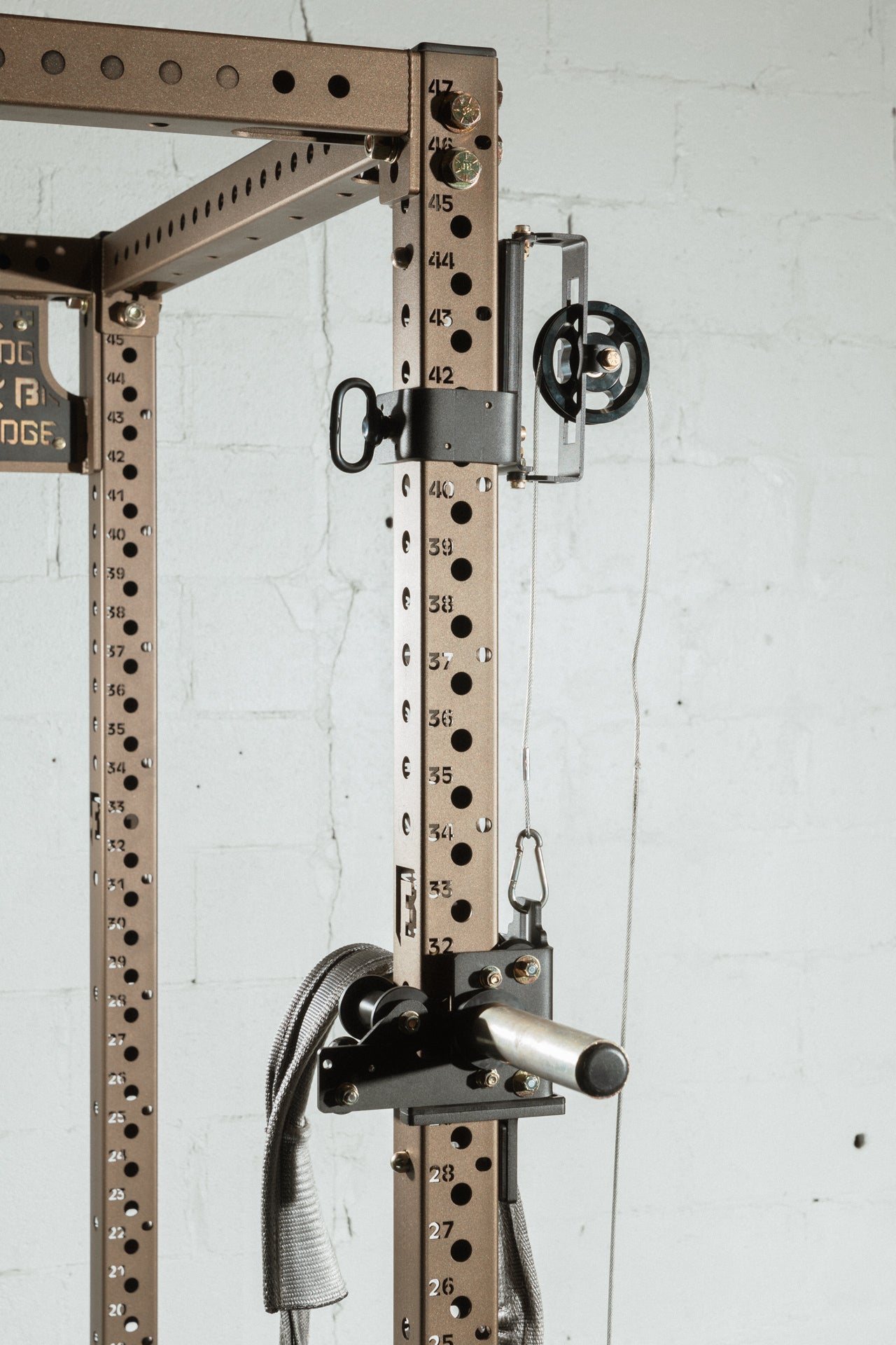 Omni Belt Squat System