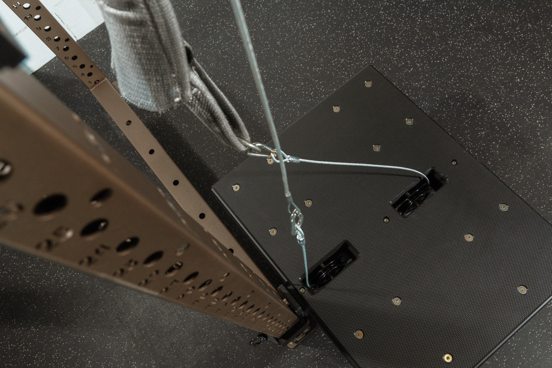 Omni Belt Squat System