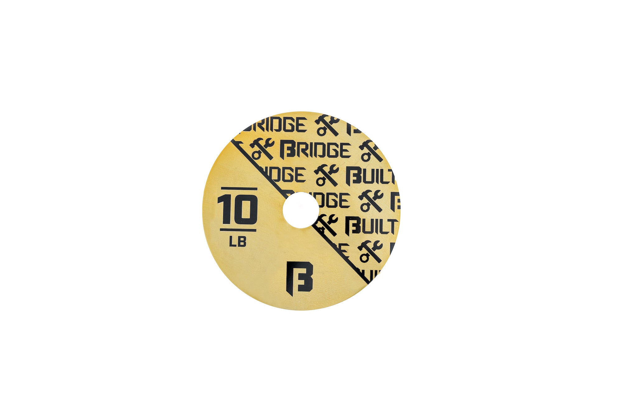 Clydesdale Change Plate - 37.5 lb Set