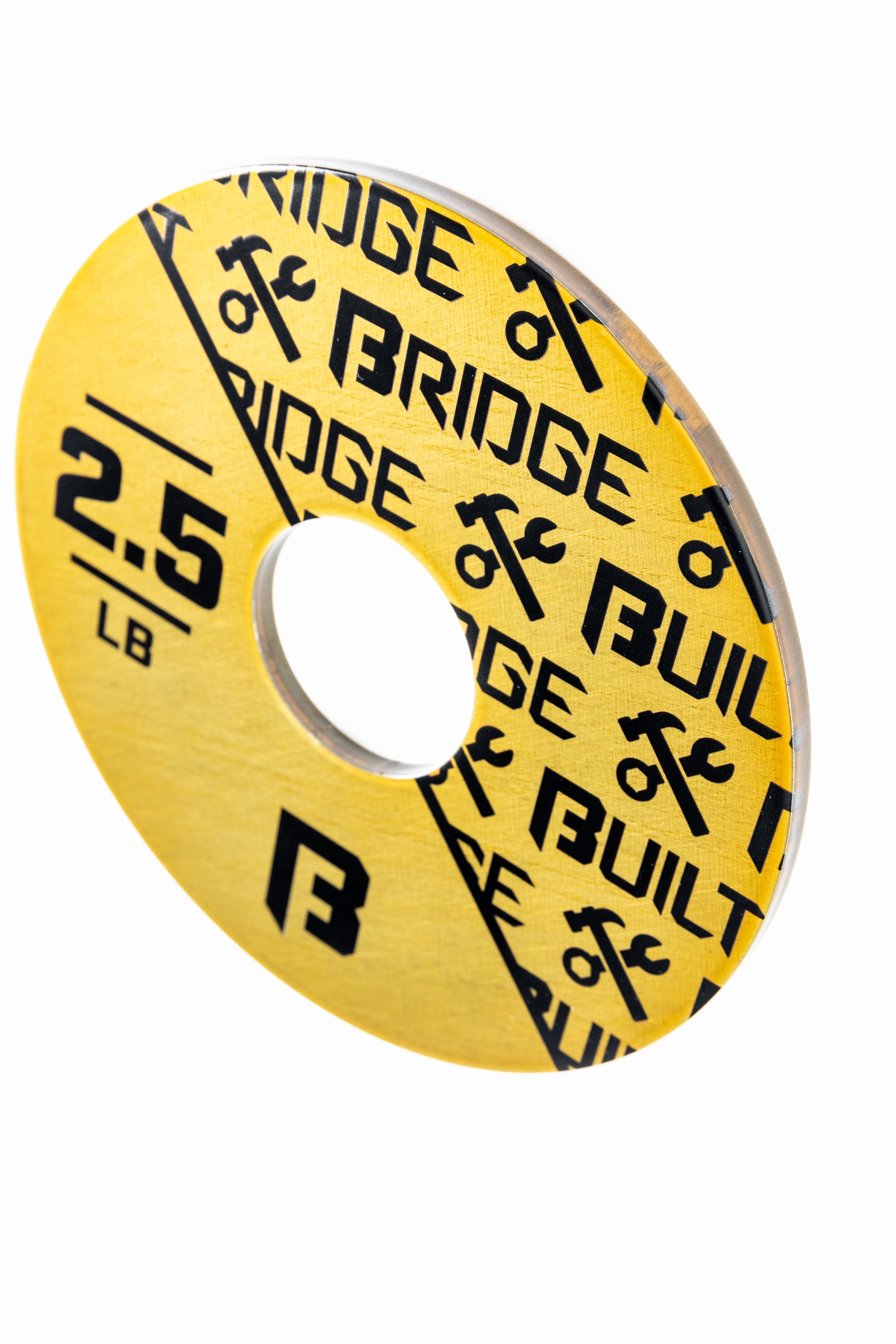 Clydesdale Change Plate - 37.5 lb Set
