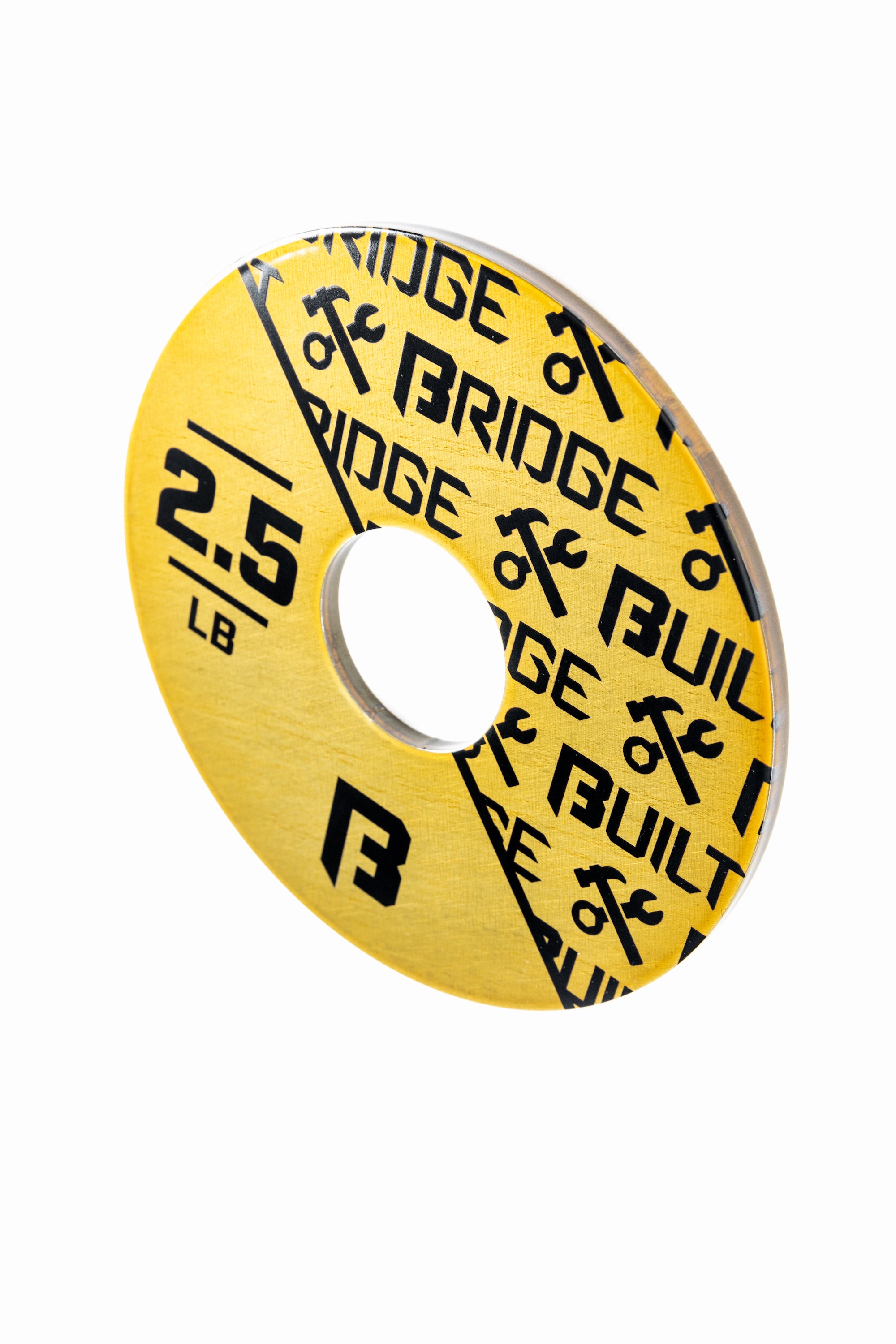 Clydesdale Change Plate - 37.5 lb Set