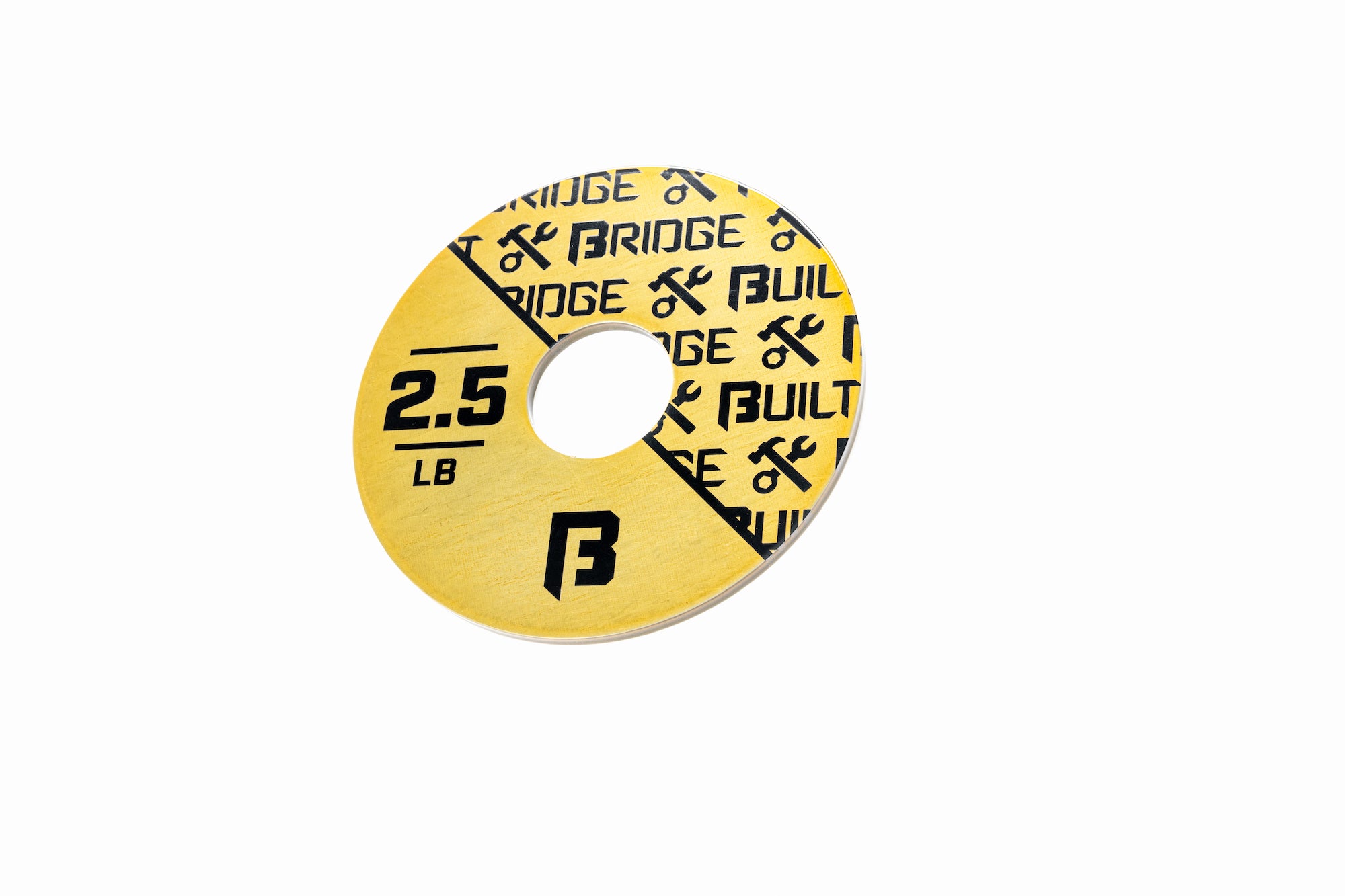 Clydesdale Change Plate - 37.5 lb Set