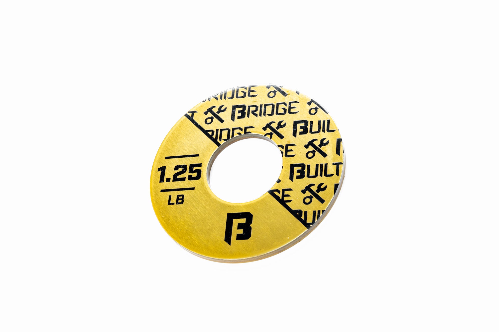 Clydesdale Change Plate - 37.5 lb Set