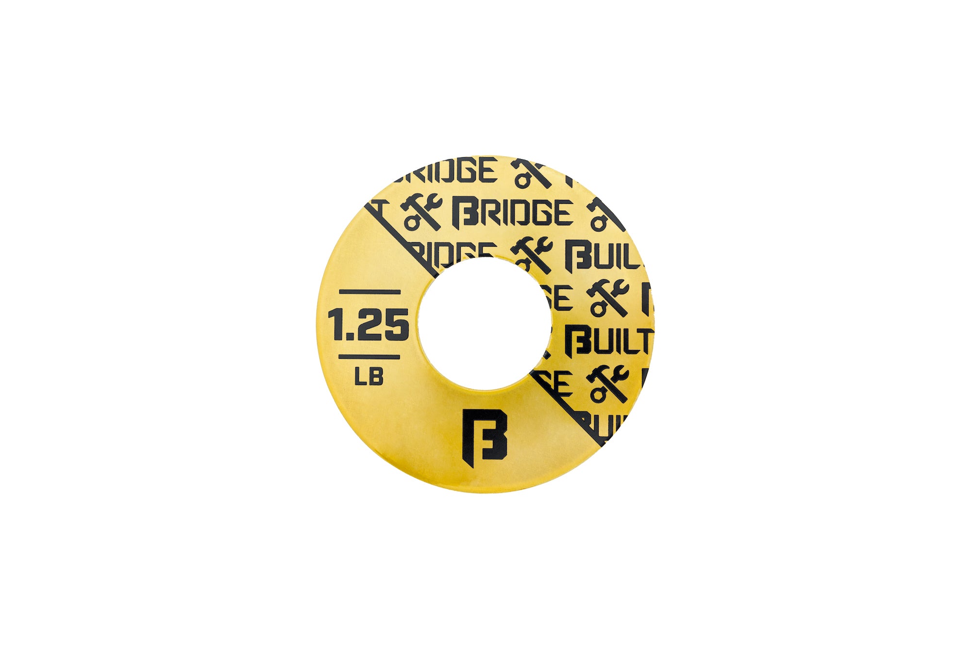 Clydesdale Change Plate - 37.5 lb Set