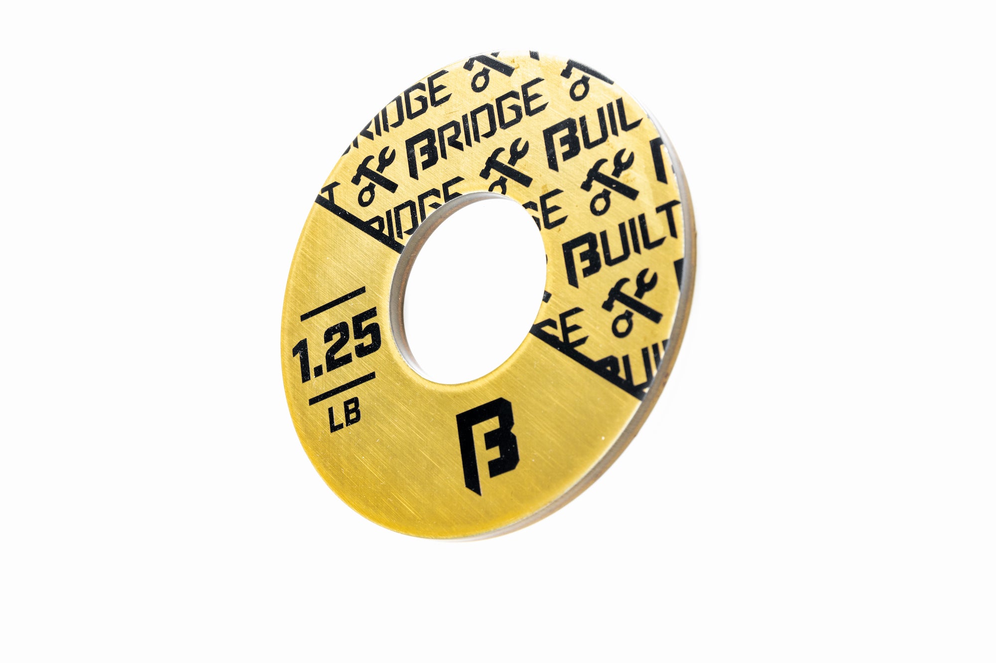 Clydesdale Change Plate - 37.5 lb Set