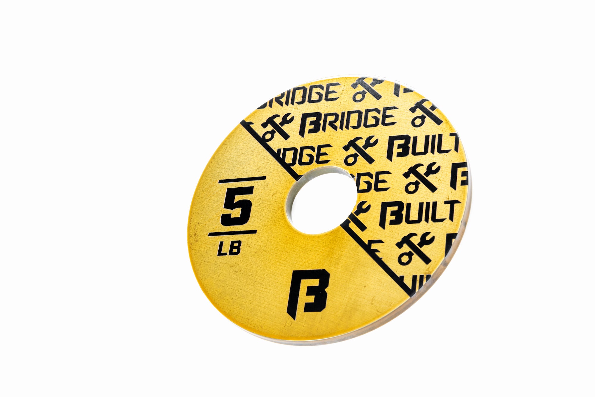 Clydesdale Change Plate - 37.5 lb Set