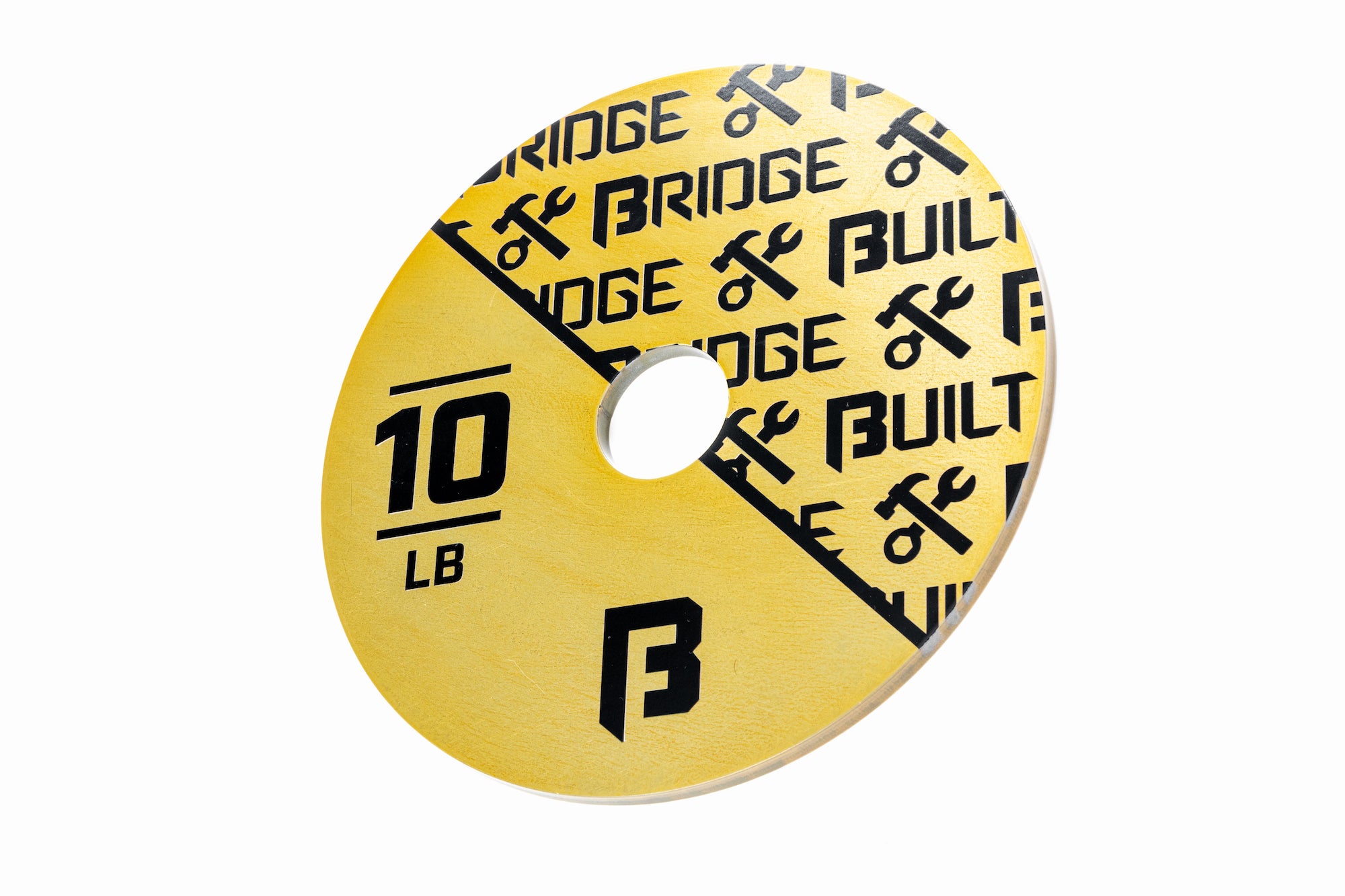 Clydesdale Change Plate - 37.5 lb Set