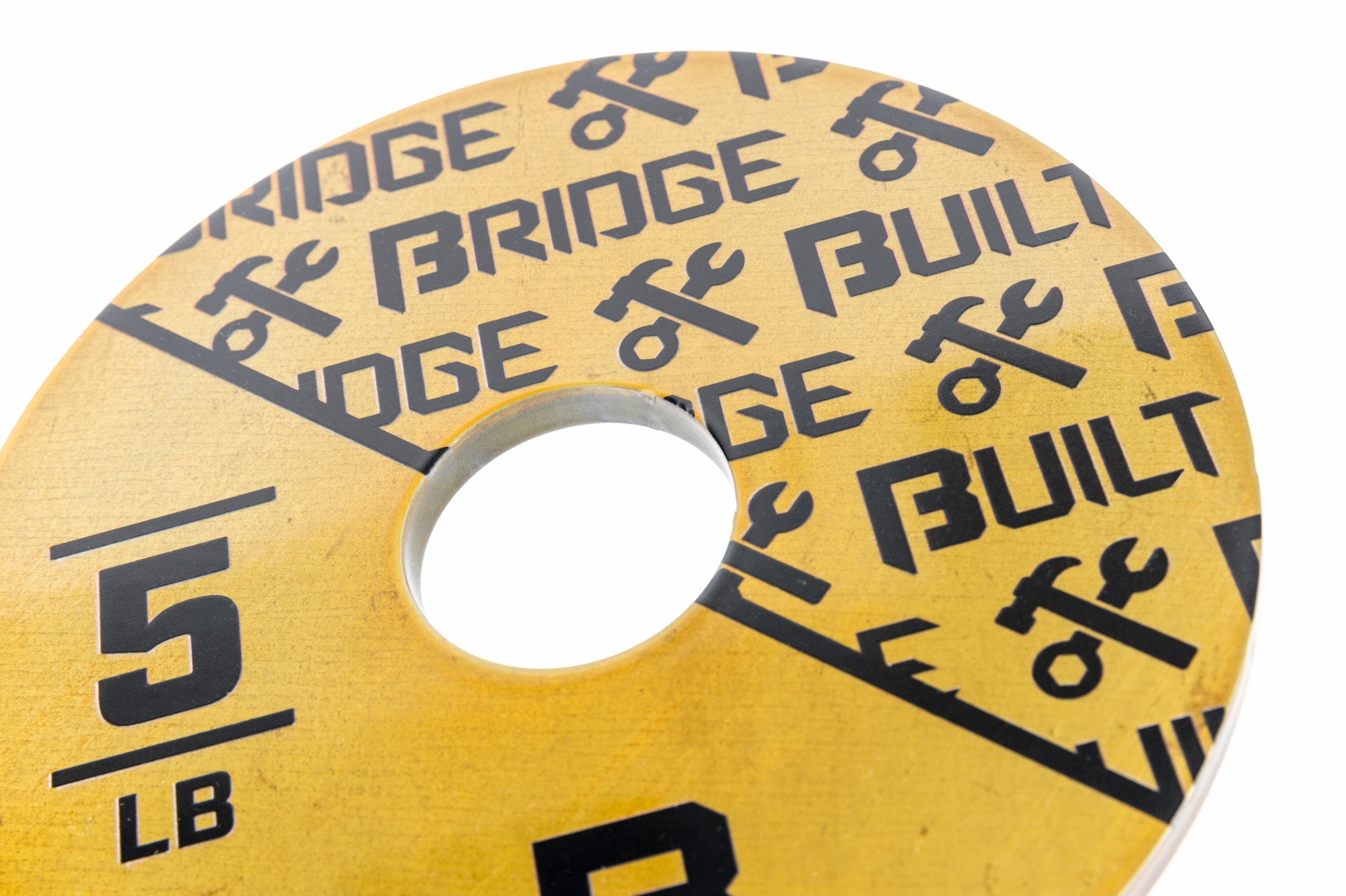 Clydesdale Change Plate - 37.5 lb Set