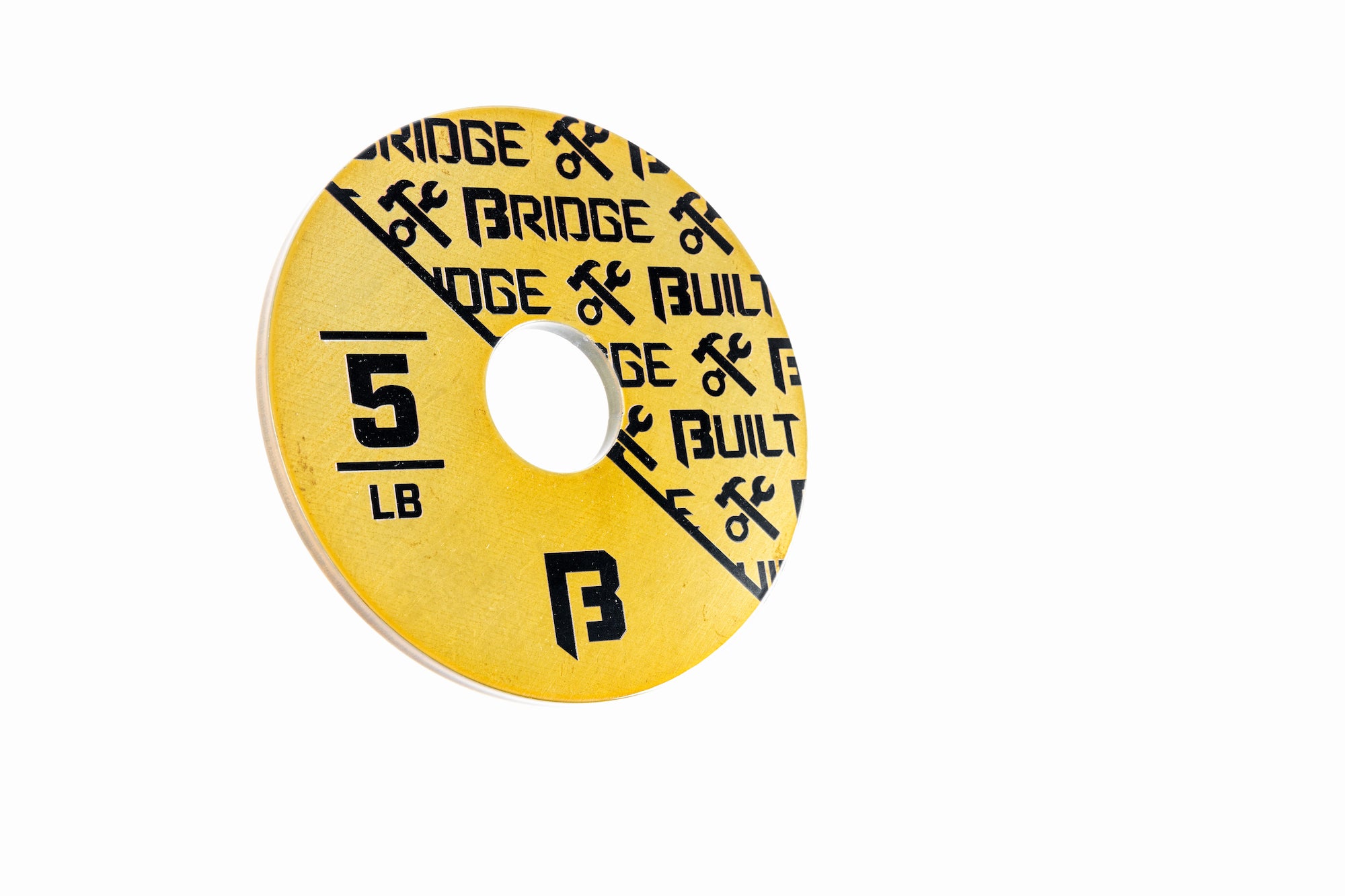 Clydesdale Change Plate - 37.5 lb Set