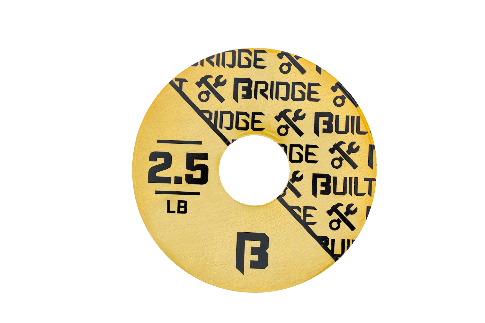 Clydesdale Change Plate - 37.5 lb Set