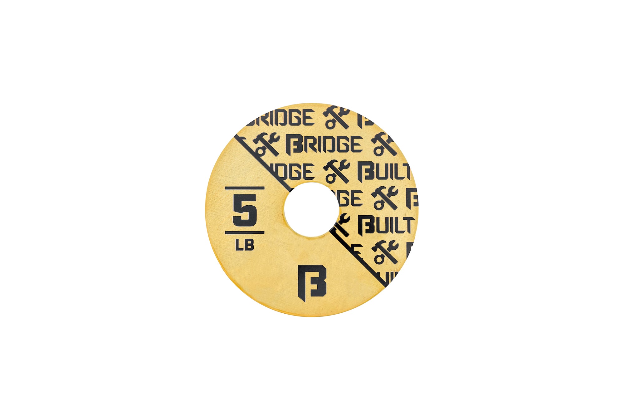 Clydesdale Change Plate - 37.5 lb Set