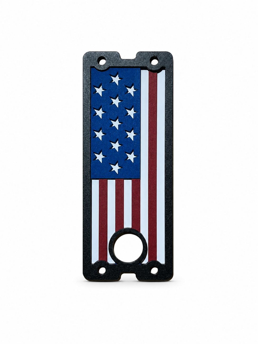 Omni-Pulley Bracket USA Plate Kit