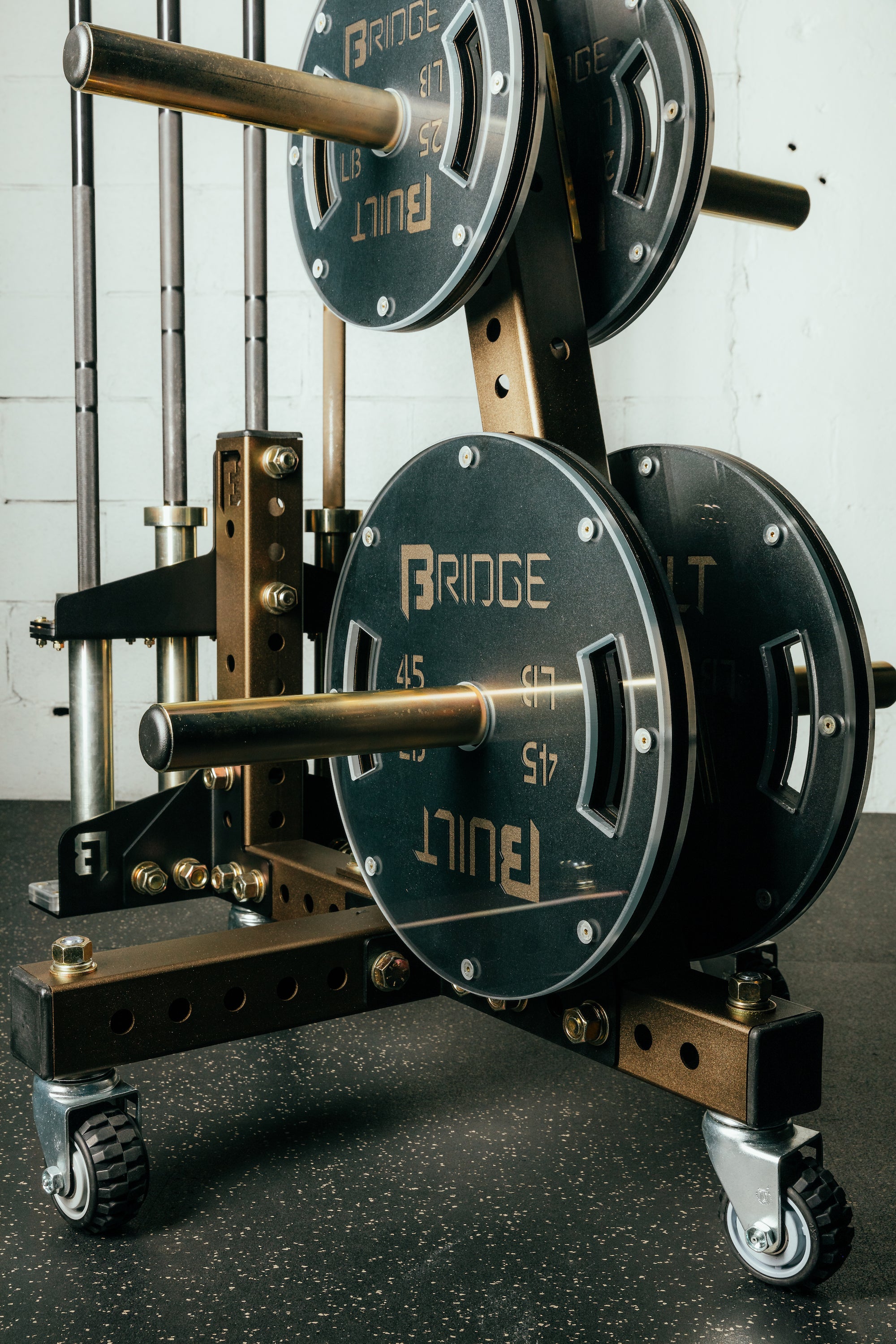 Bulletproof Plates
