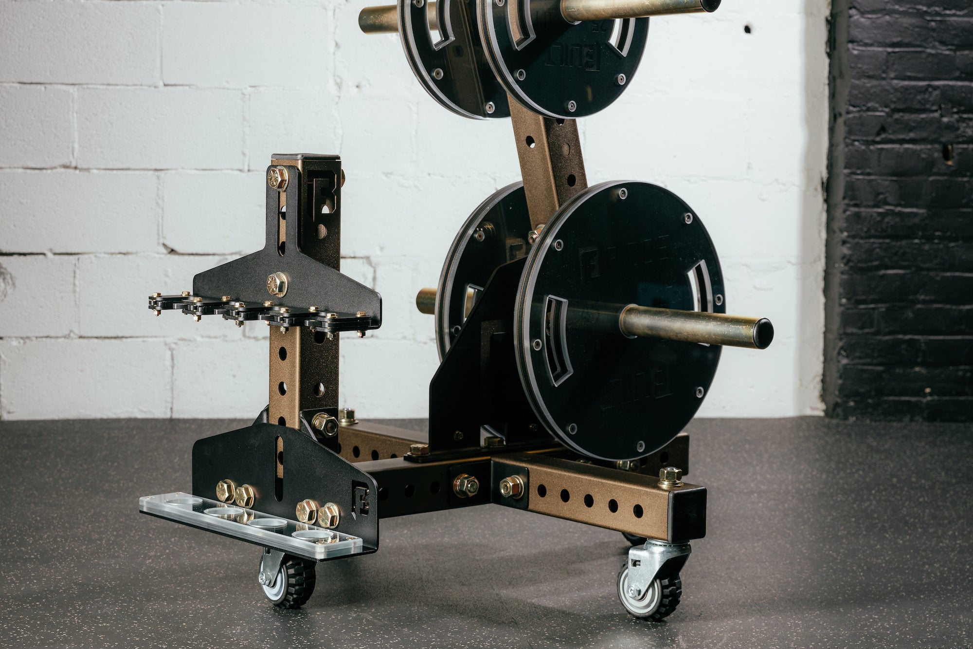 C-4 Barbell Stable