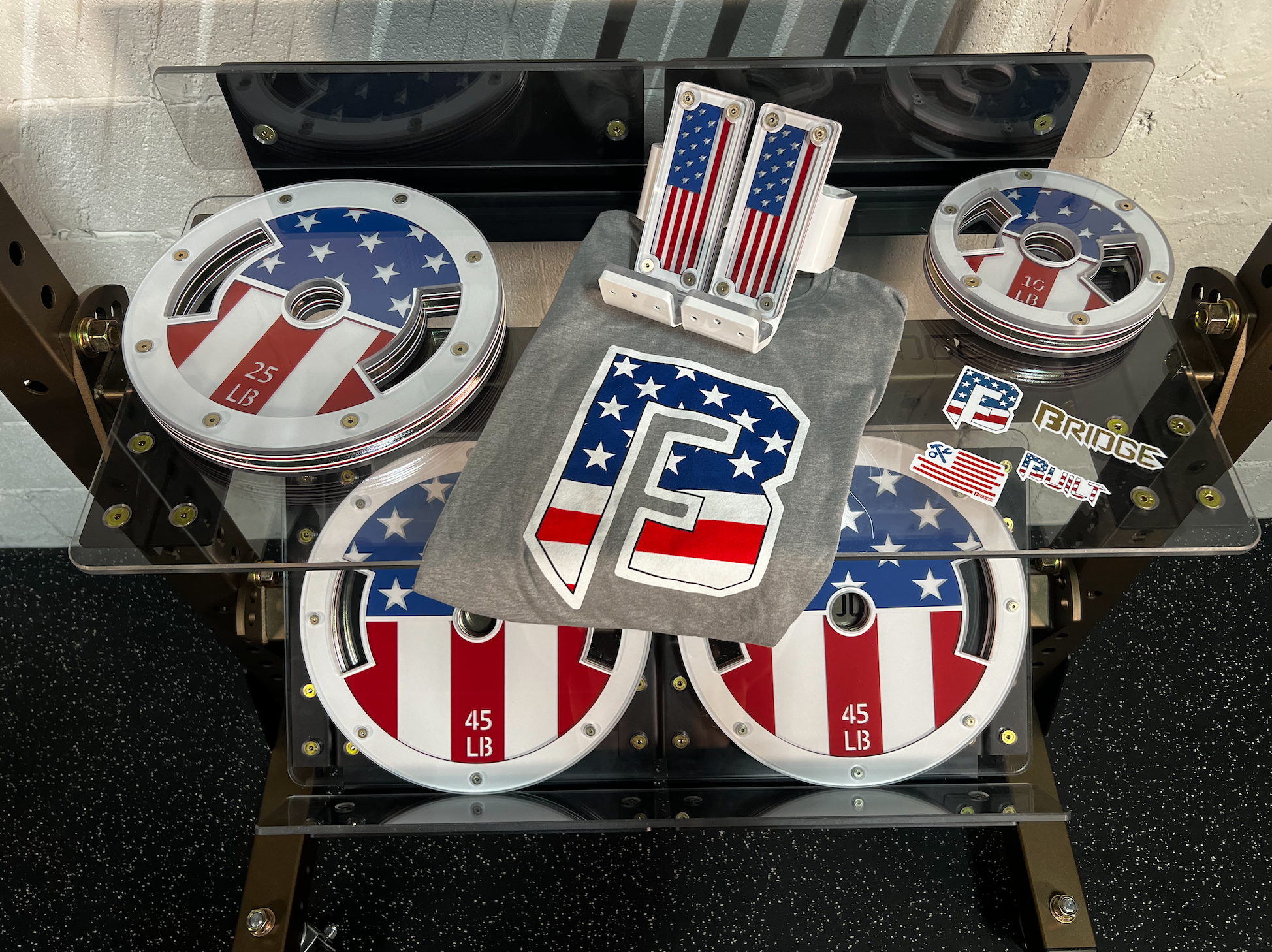 USA Bulletproof Raffle 🇺🇸