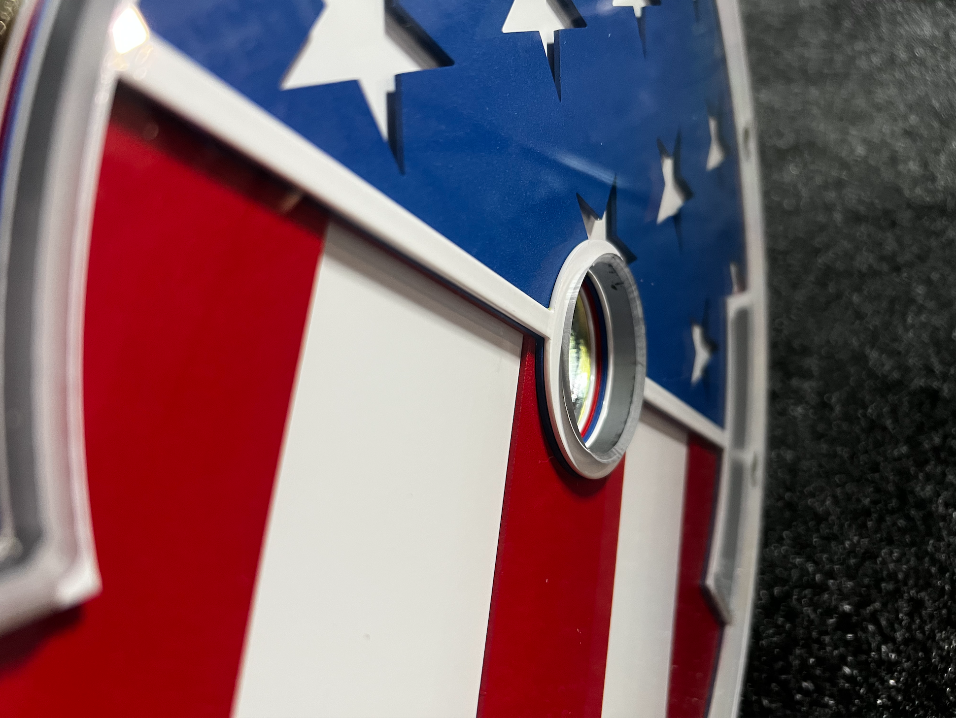 USA Bulletproof Raffle 🇺🇸