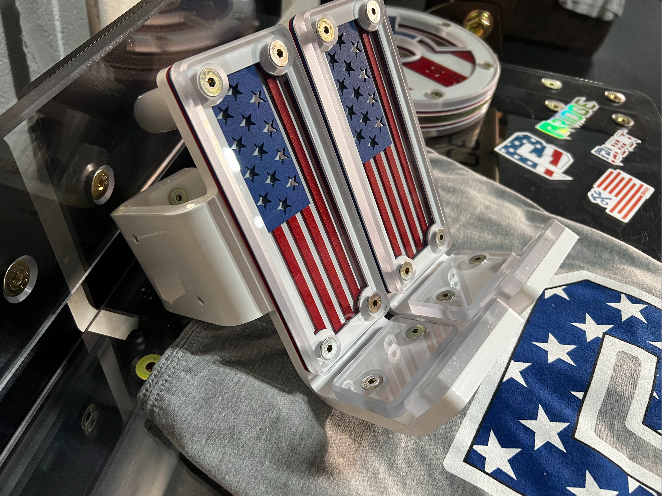 USA Bulletproof Raffle 🇺🇸
