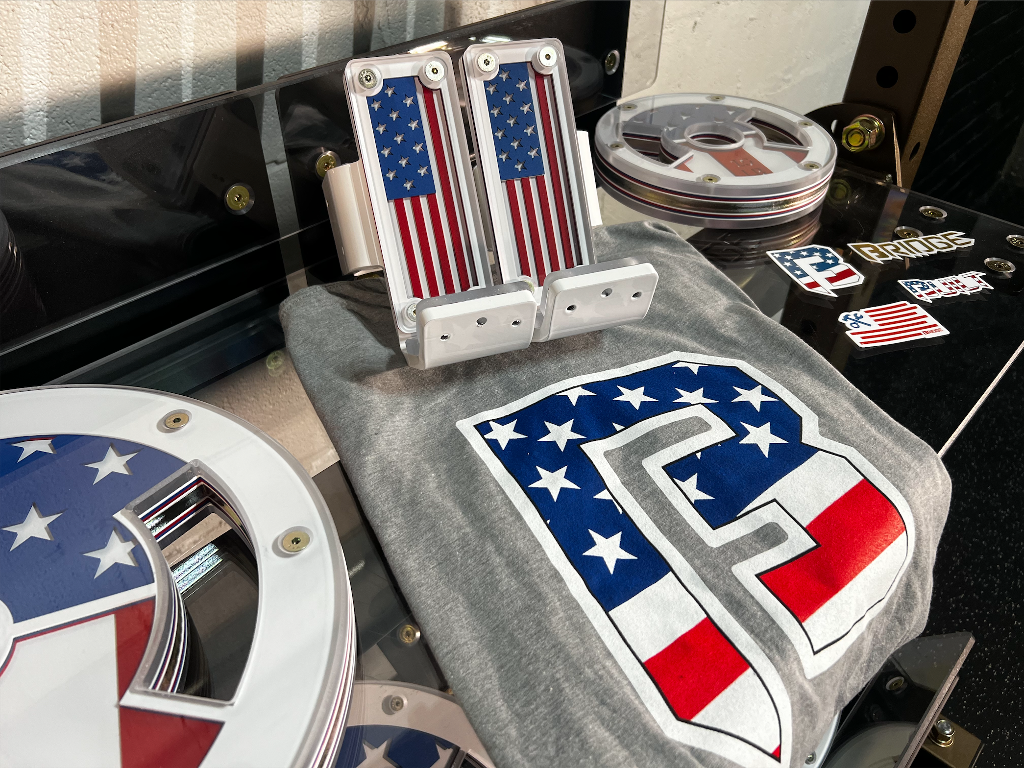 USA Bulletproof Raffle 🇺🇸