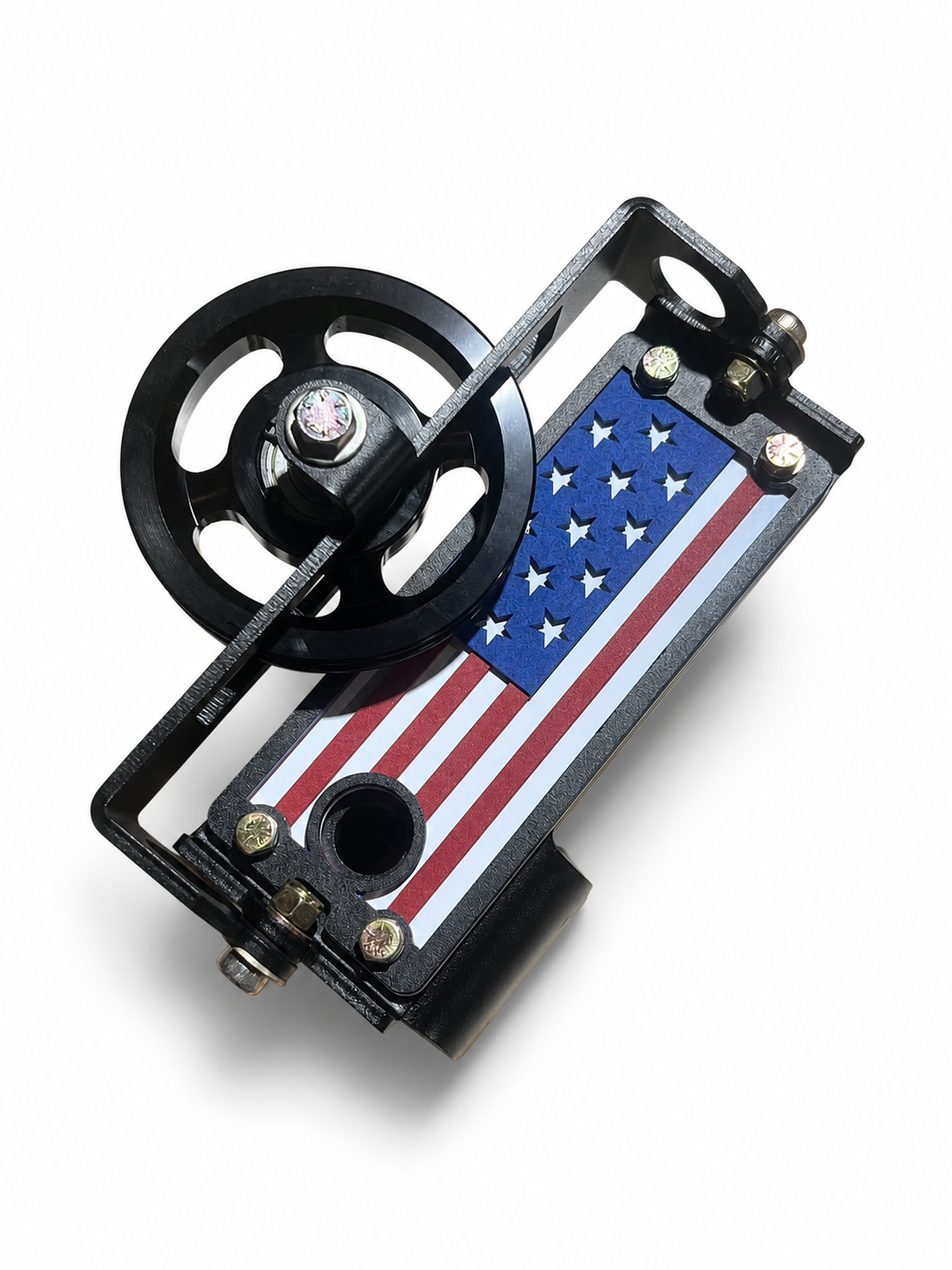 USA Quick Release Omni-Pulley Bracket 2.0 🇺🇸