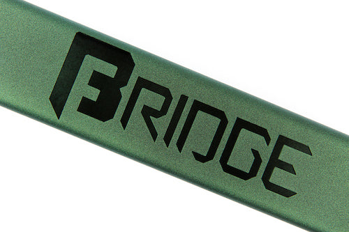 BUILT emerald sample