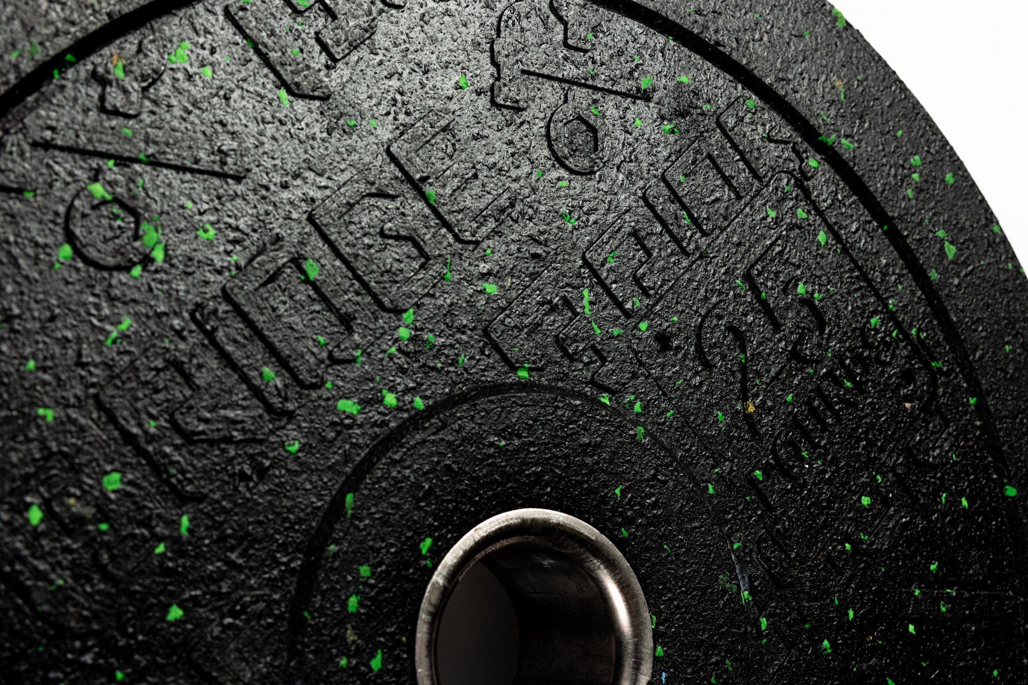 Bridge BUILT Crumb Rubber Bumper Plates