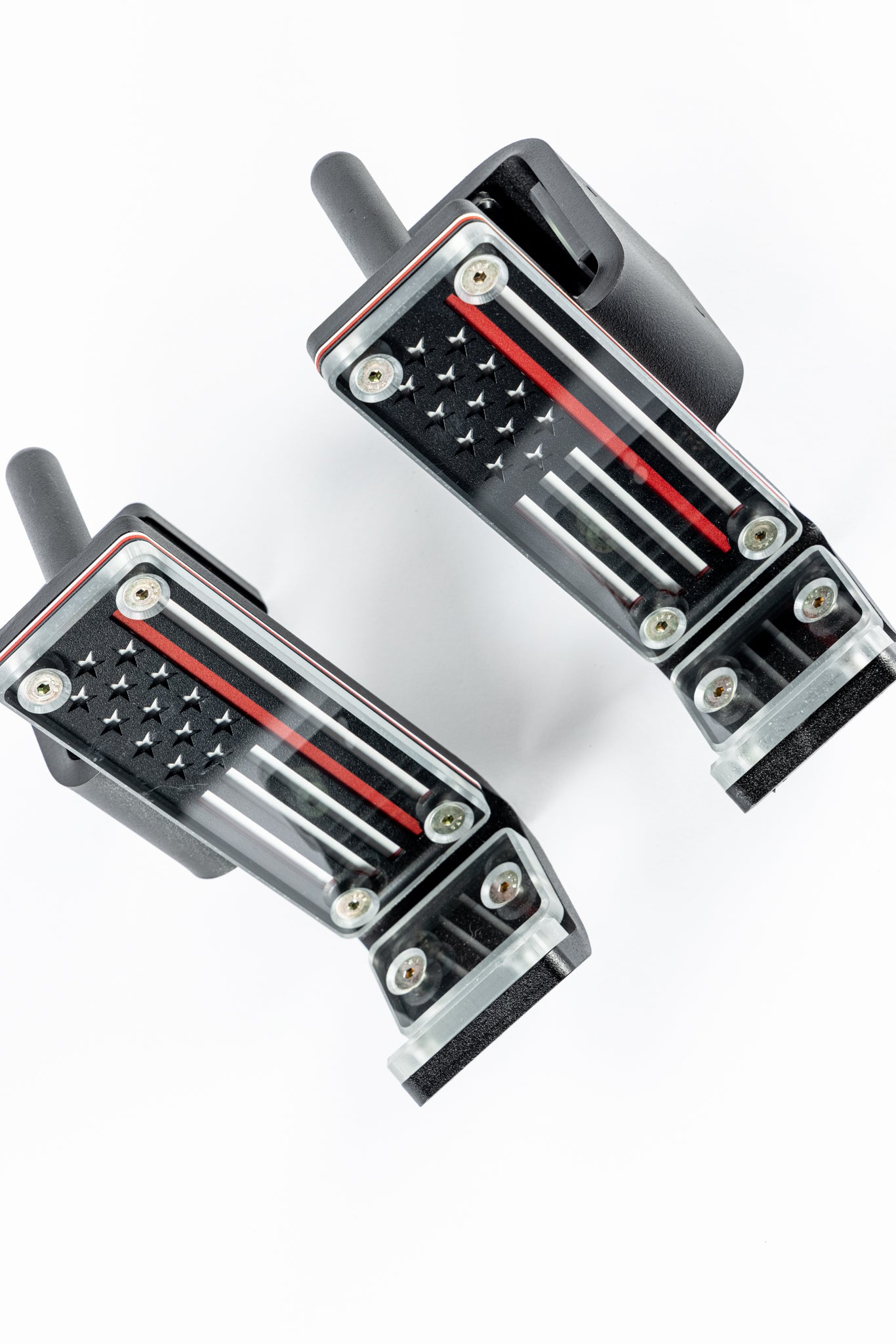First Responder J-Hook Set