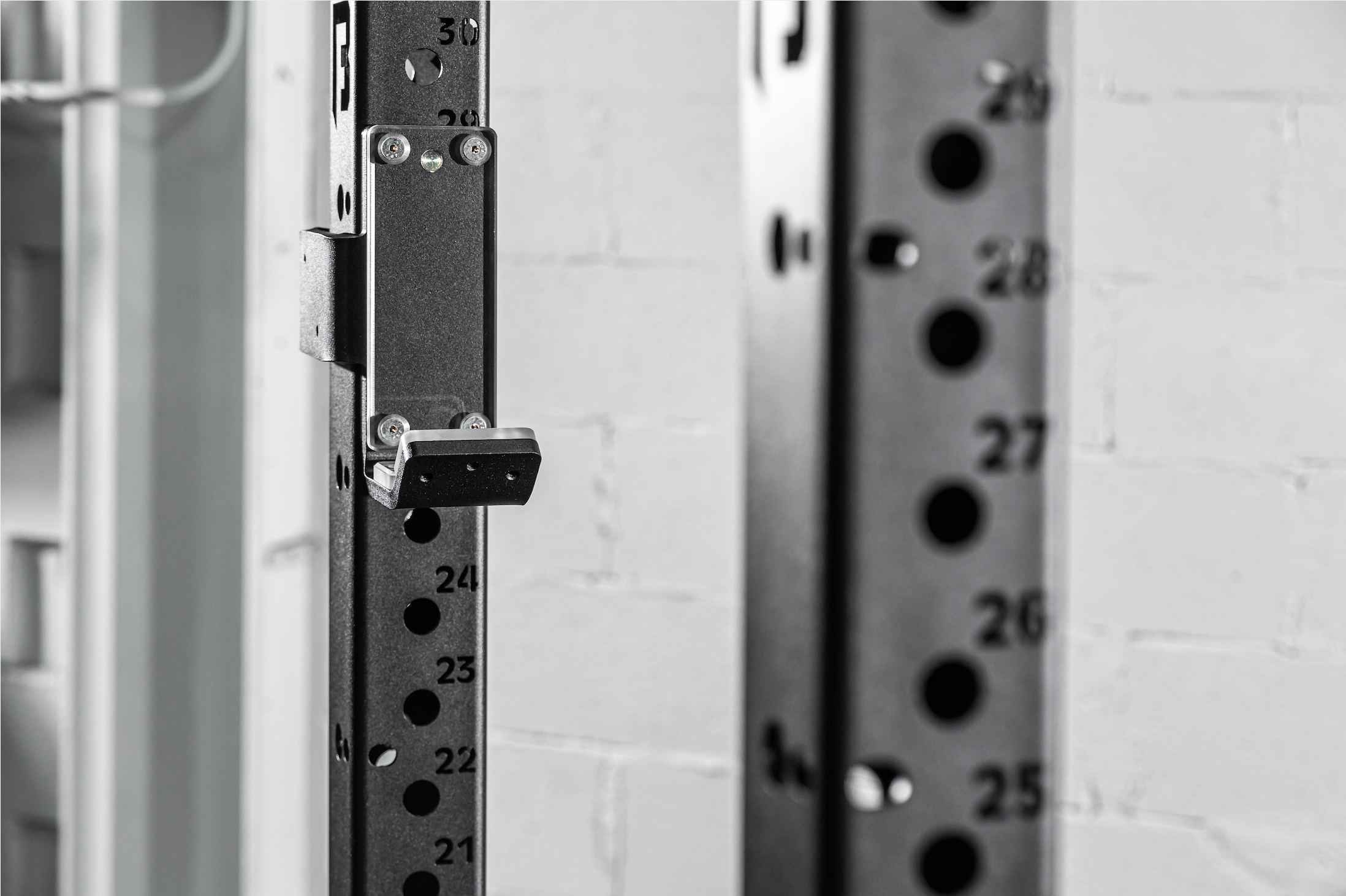 C-4s Clydesdale Power Rack