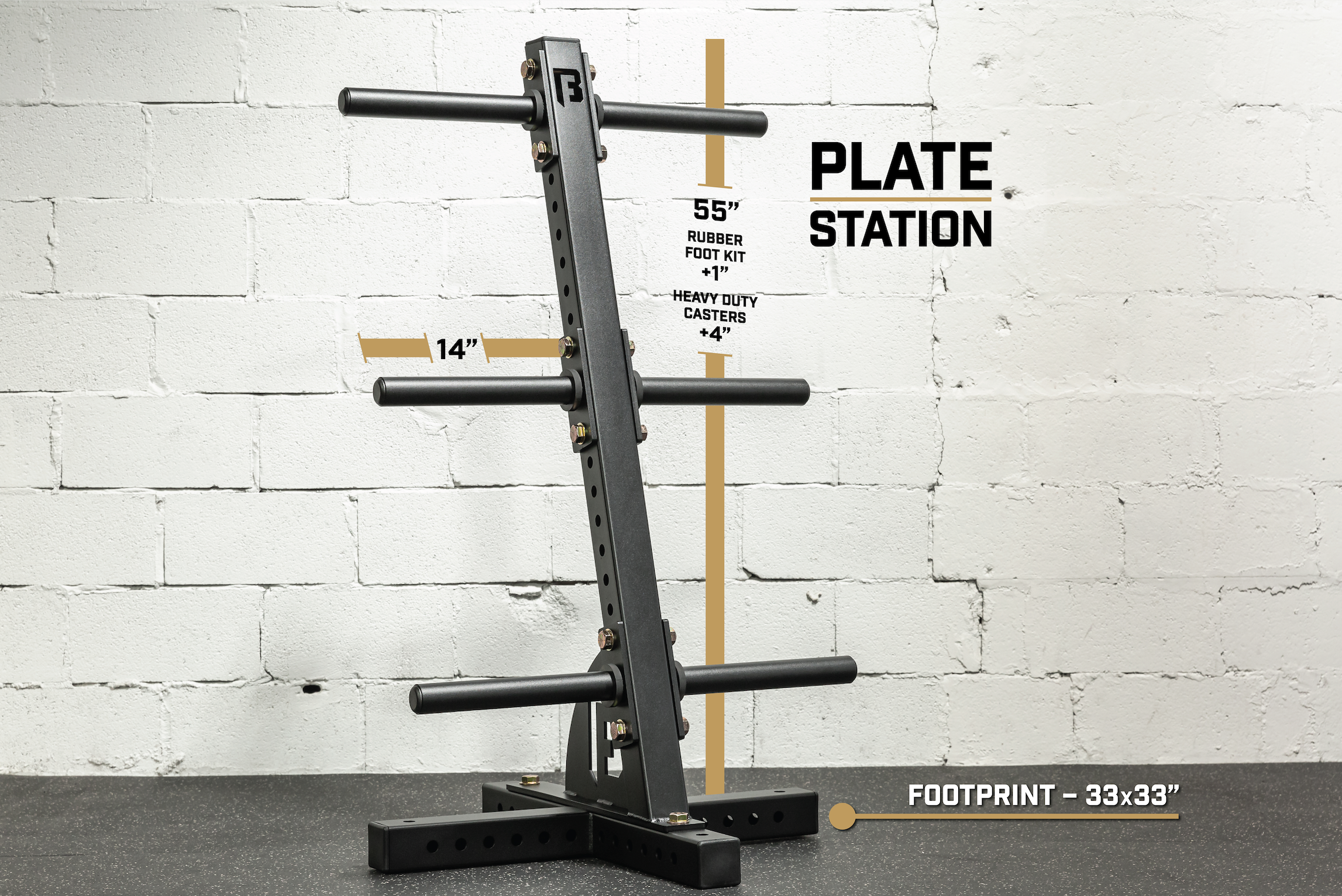 Plate Station