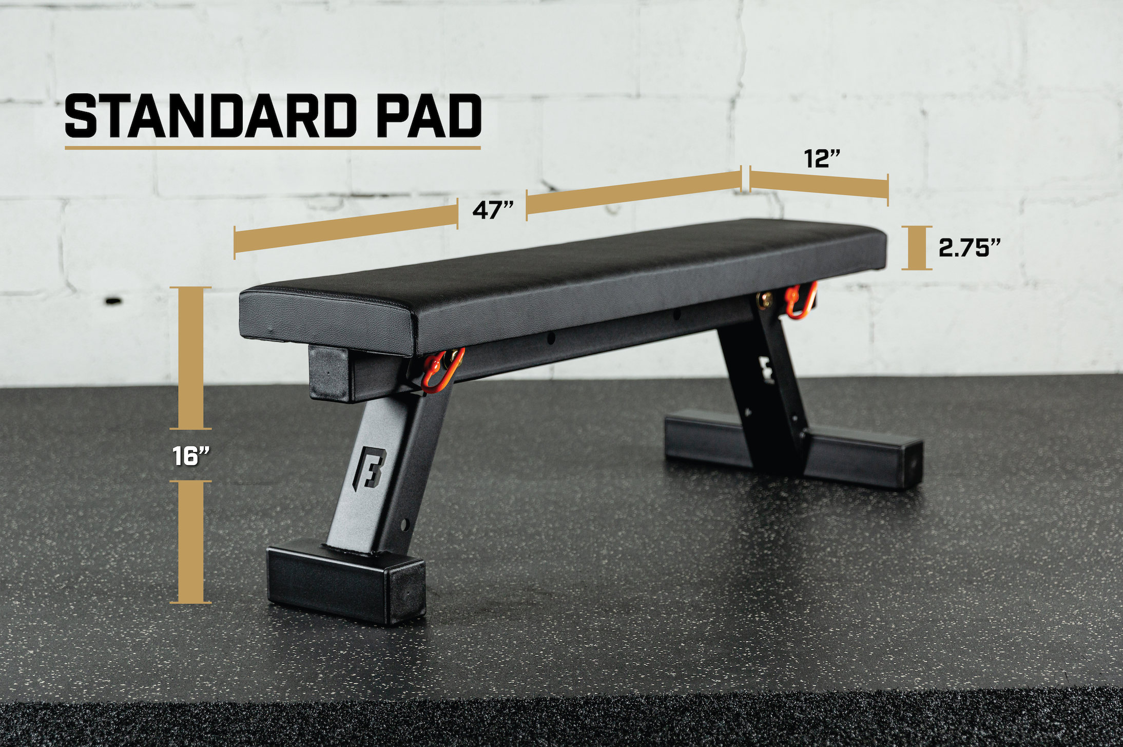Phoenix Flat Bench