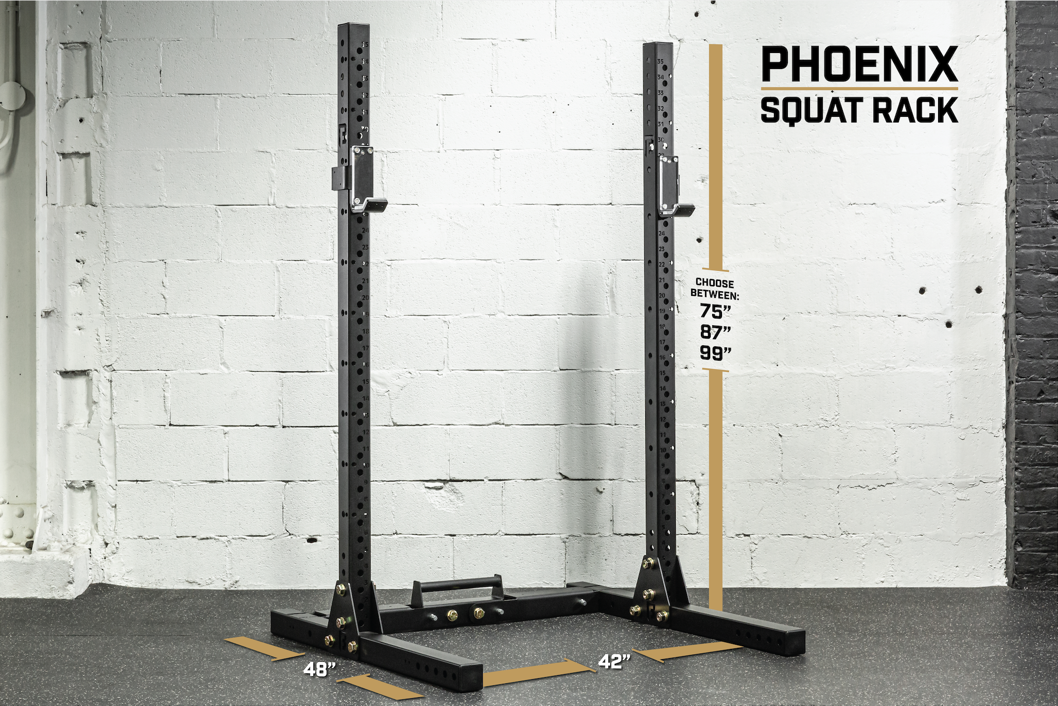 Phoenix Squat Rack