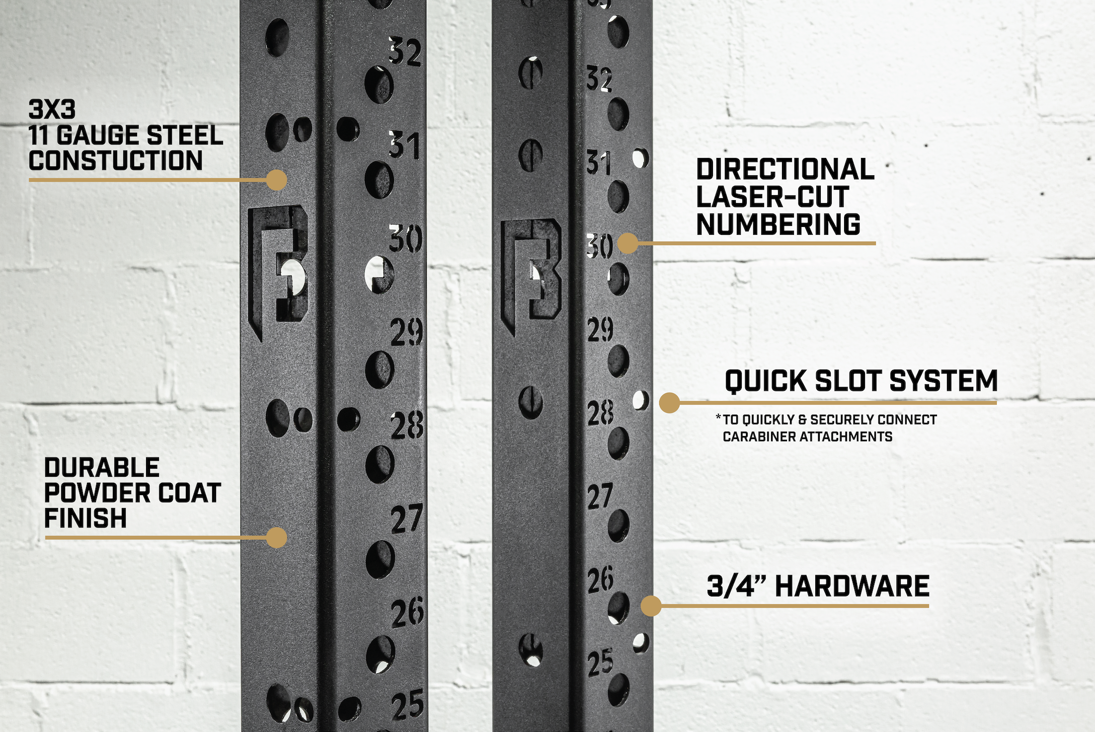 Phoenix Squat Rack