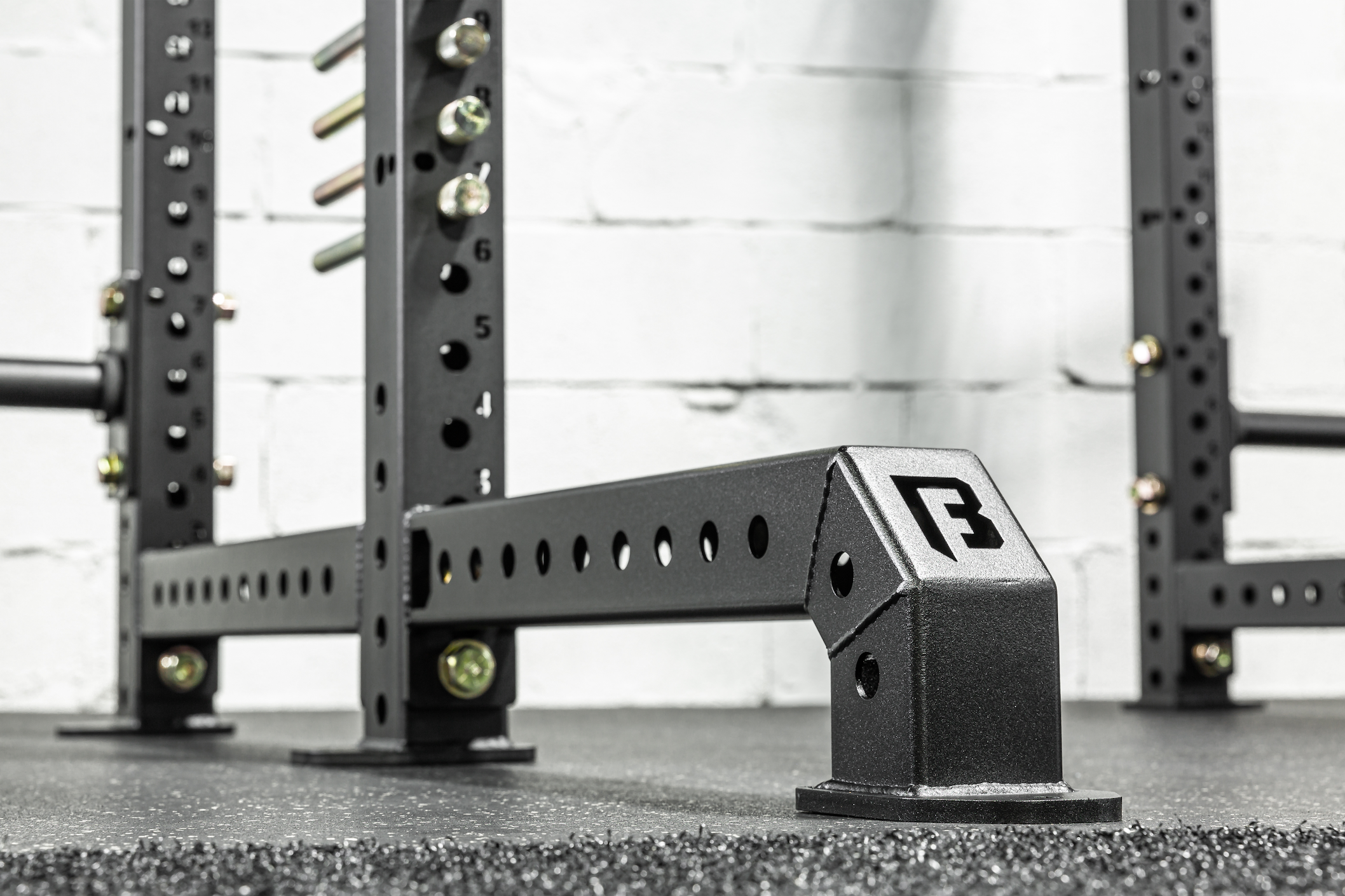 Clydesdale Half Rack
