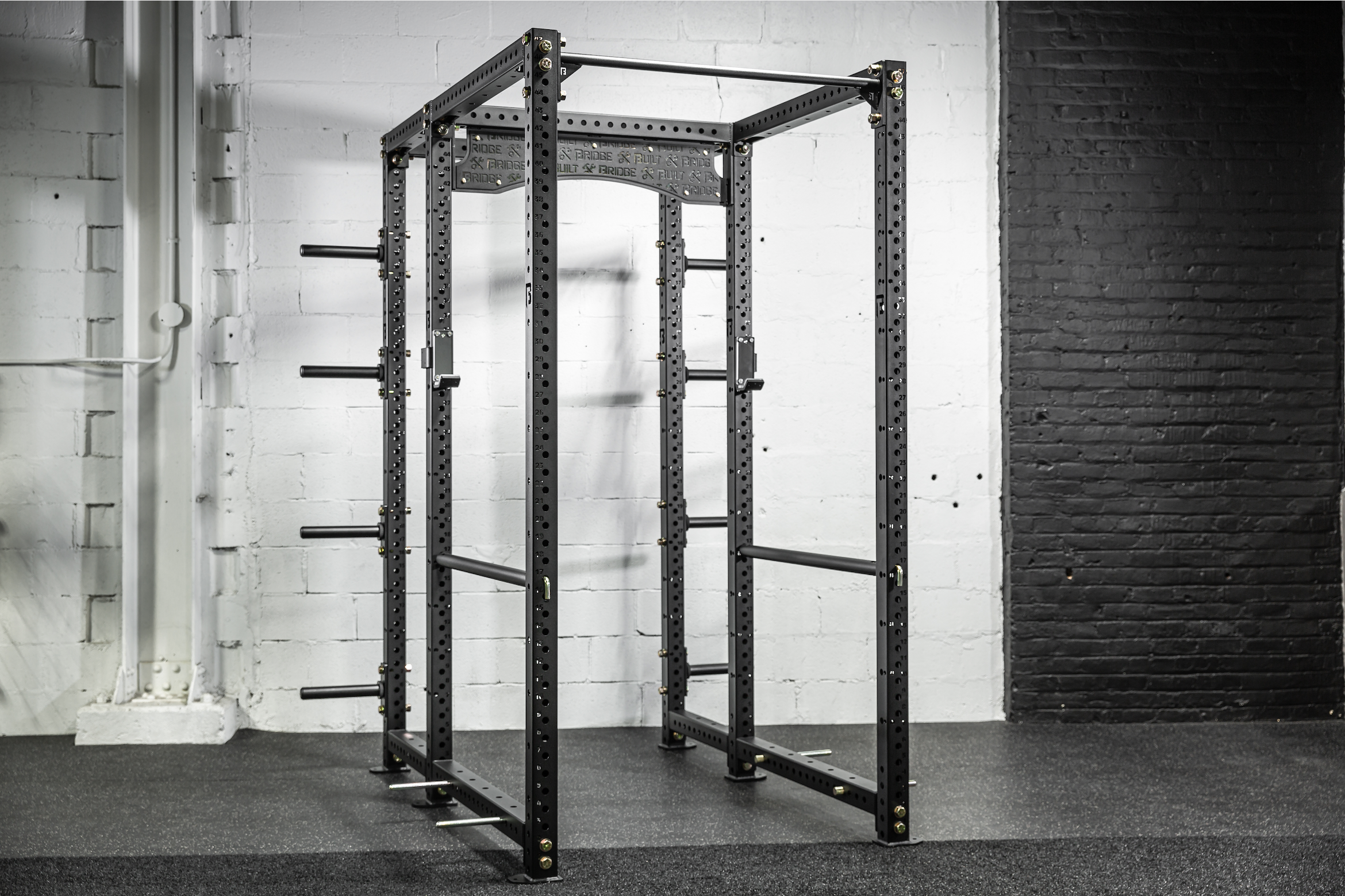 C-6 Clydesdale Power Rack