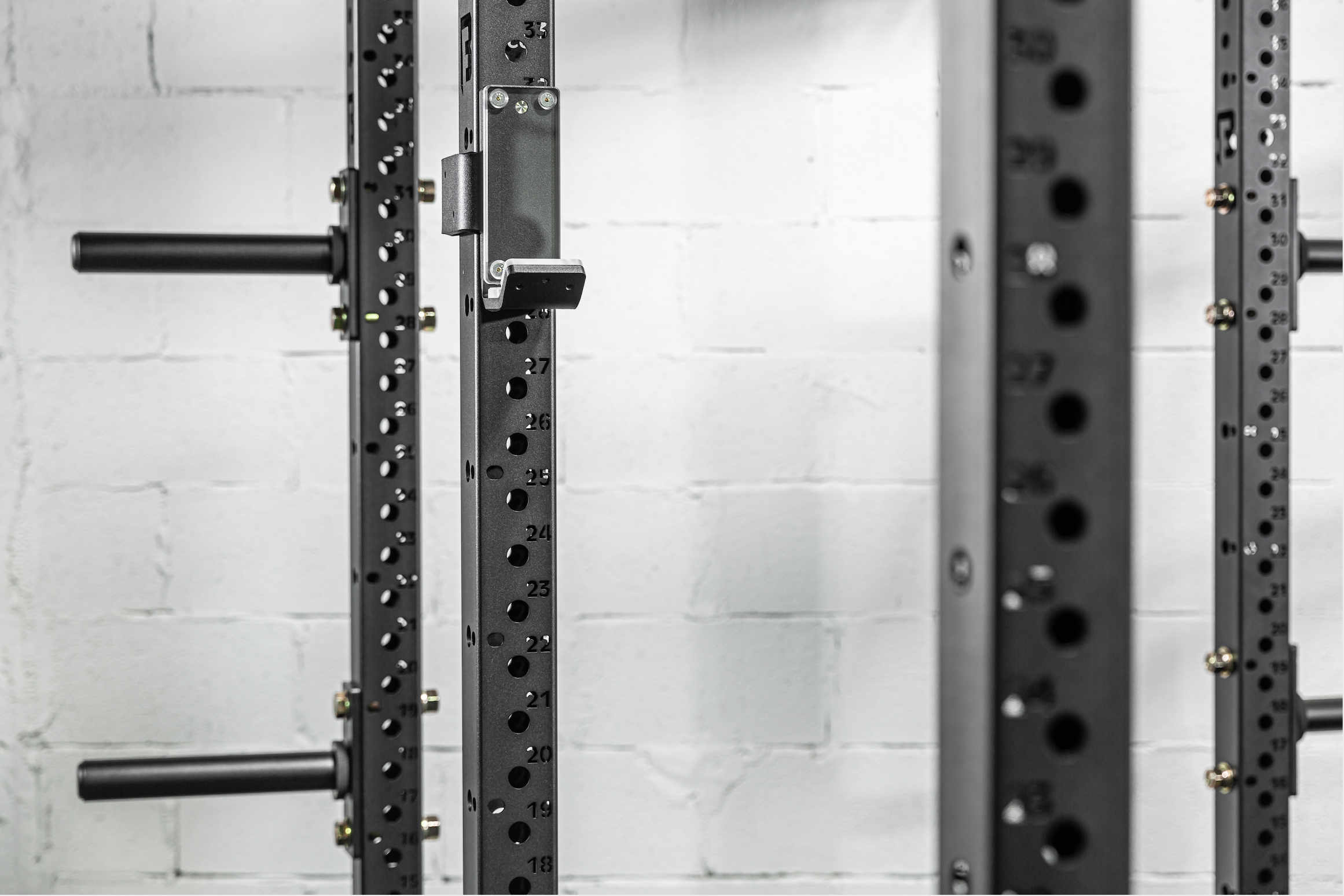 C-6 Clydesdale Power Rack