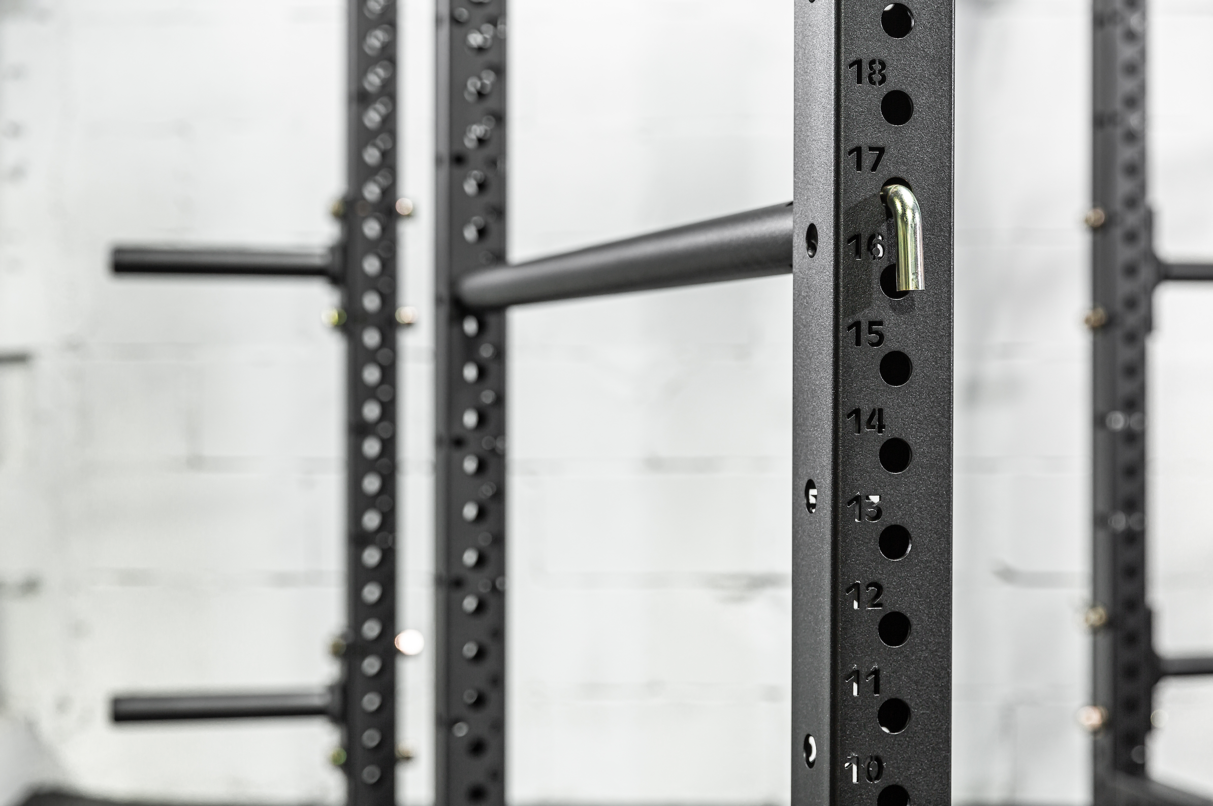 C-6 Clydesdale Power Rack