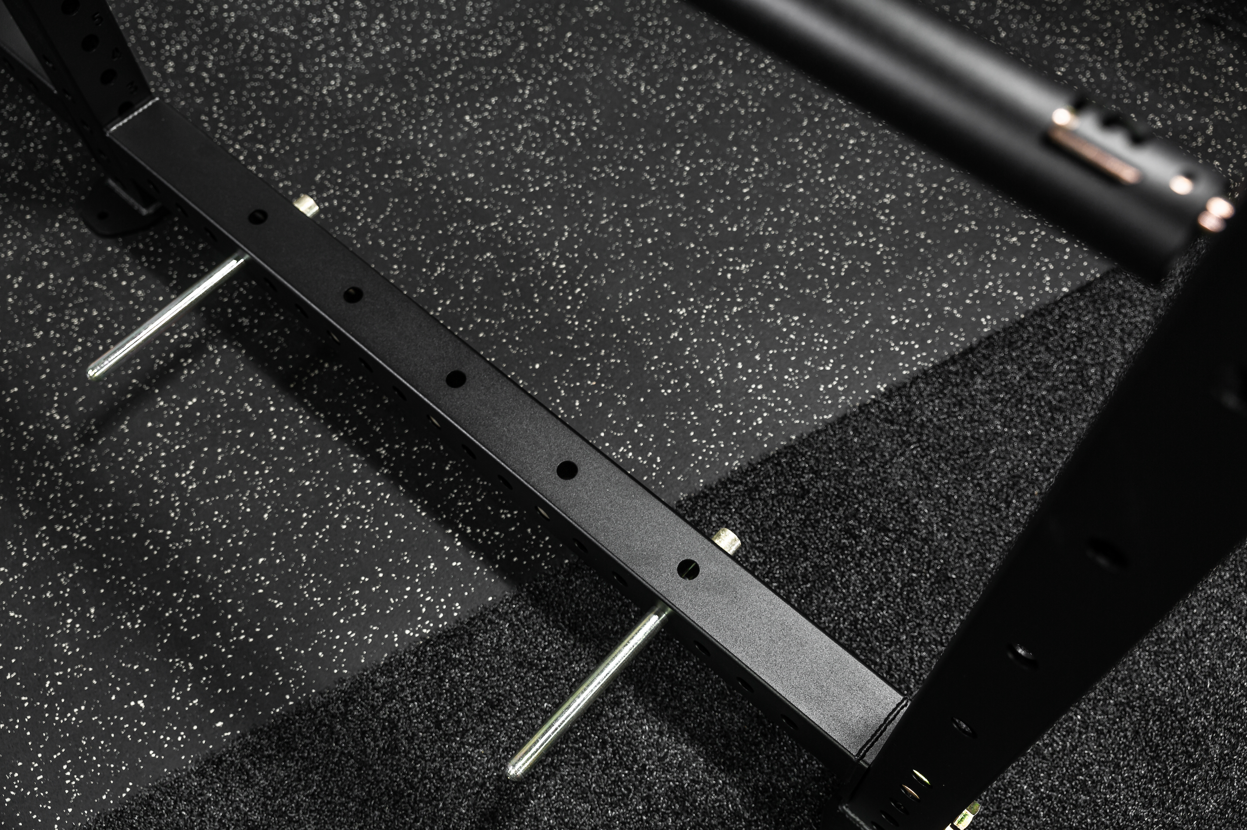C-4 Clydesdale Power Rack
