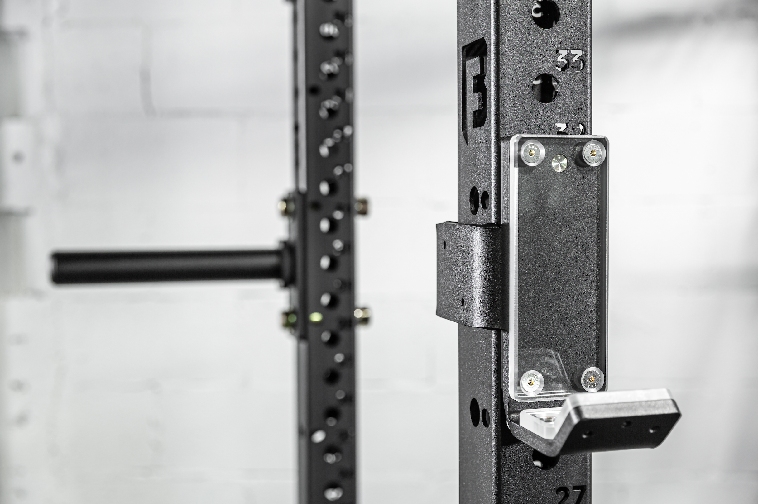 C-6 Clydesdale Power Rack
