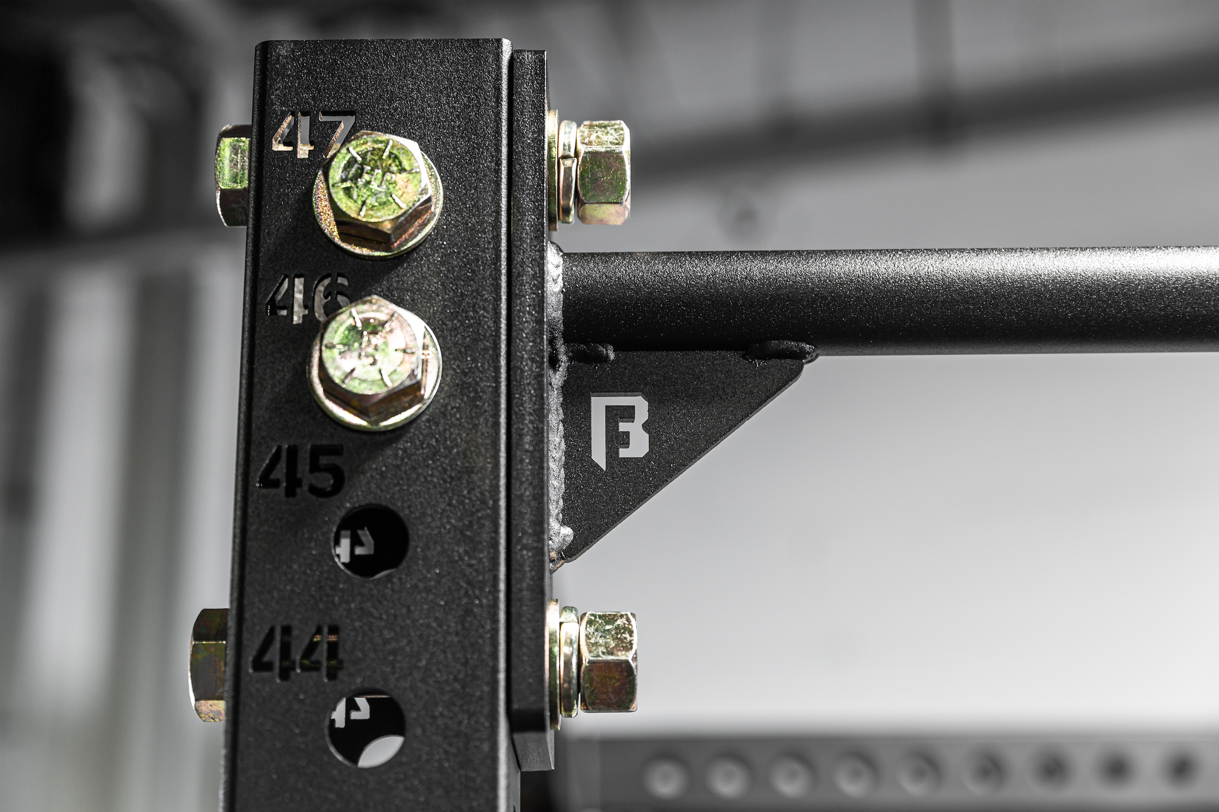 C-4 Clydesdale Power Rack