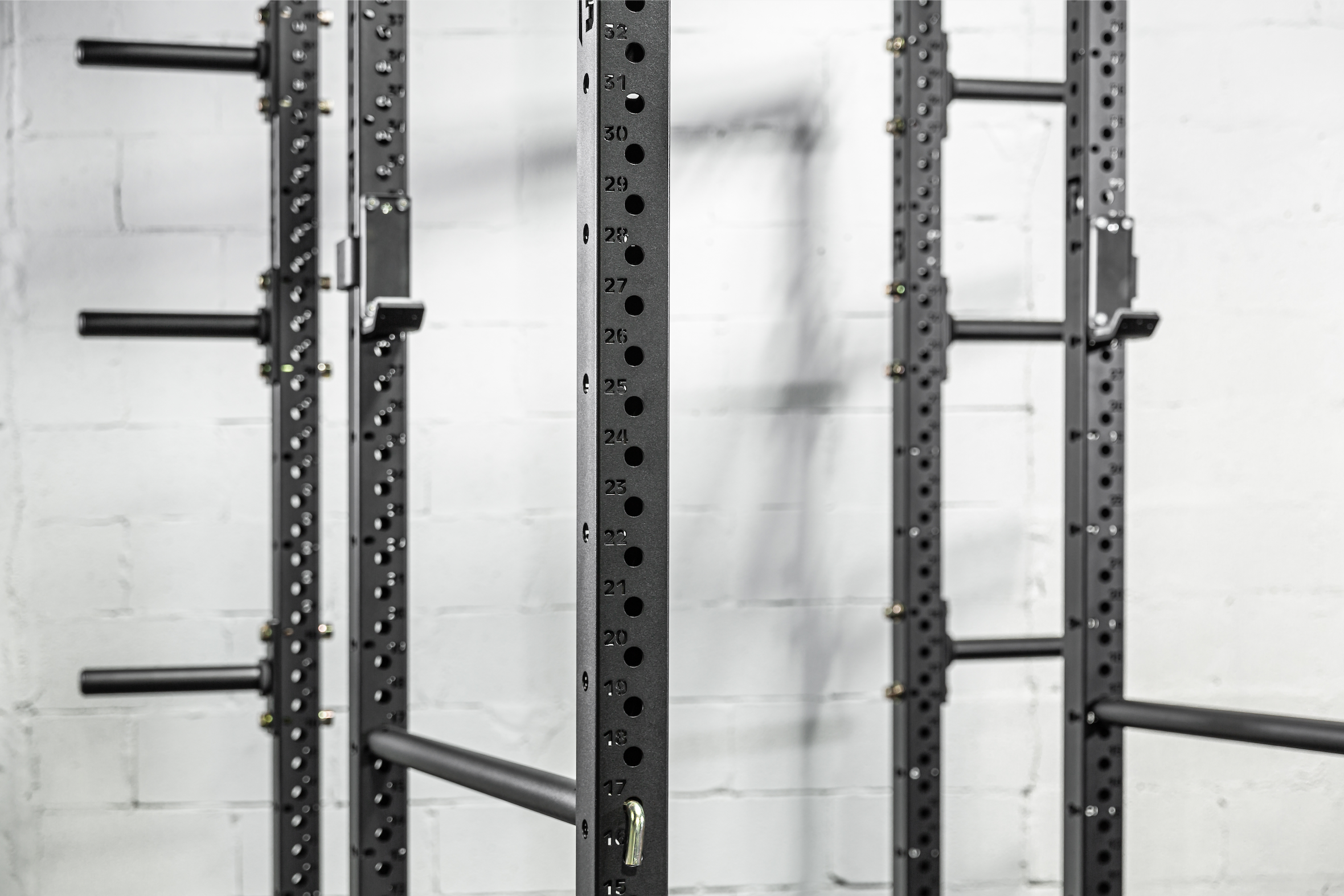 C-6 Clydesdale Power Rack