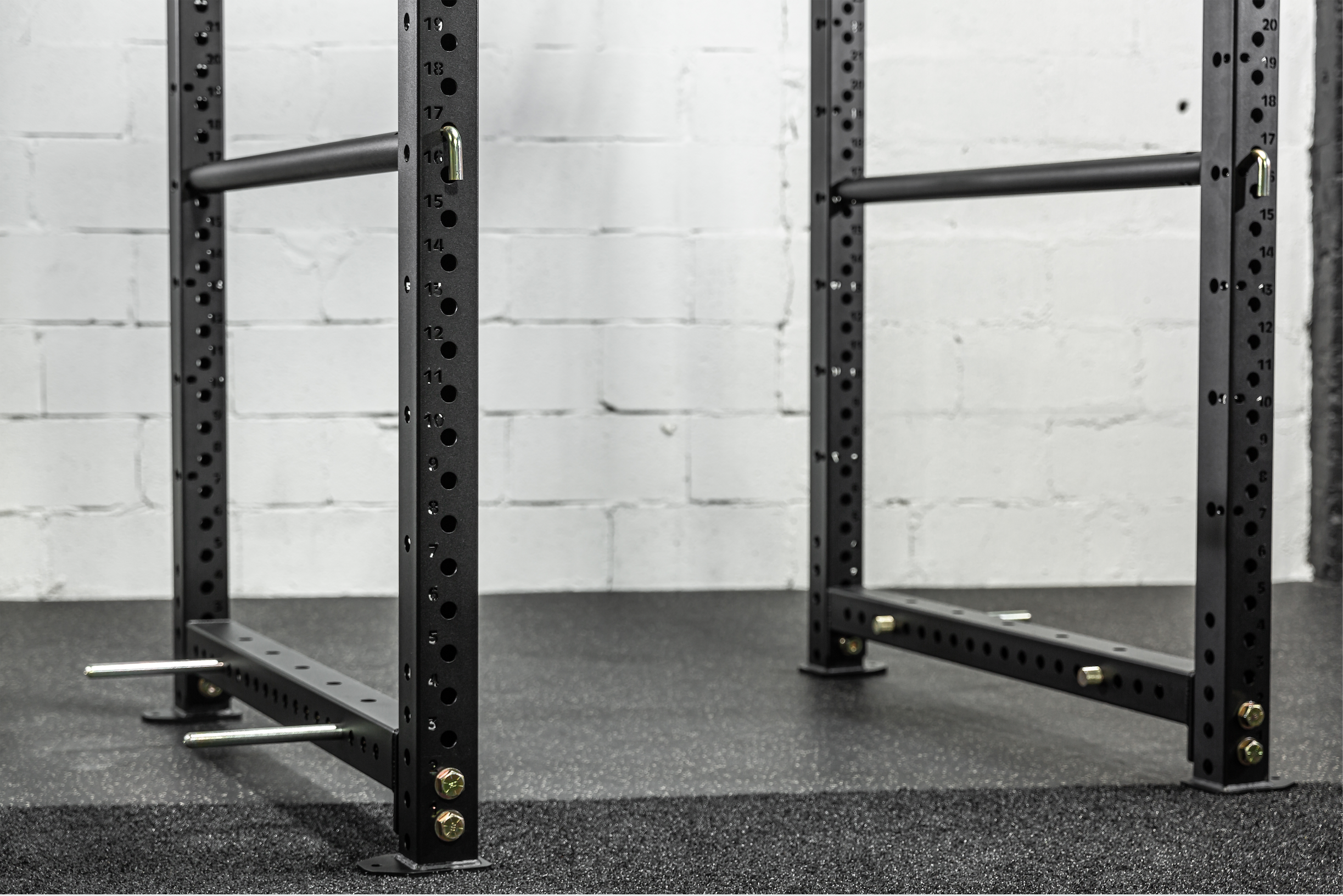 C-4 Clydesdale Power Rack