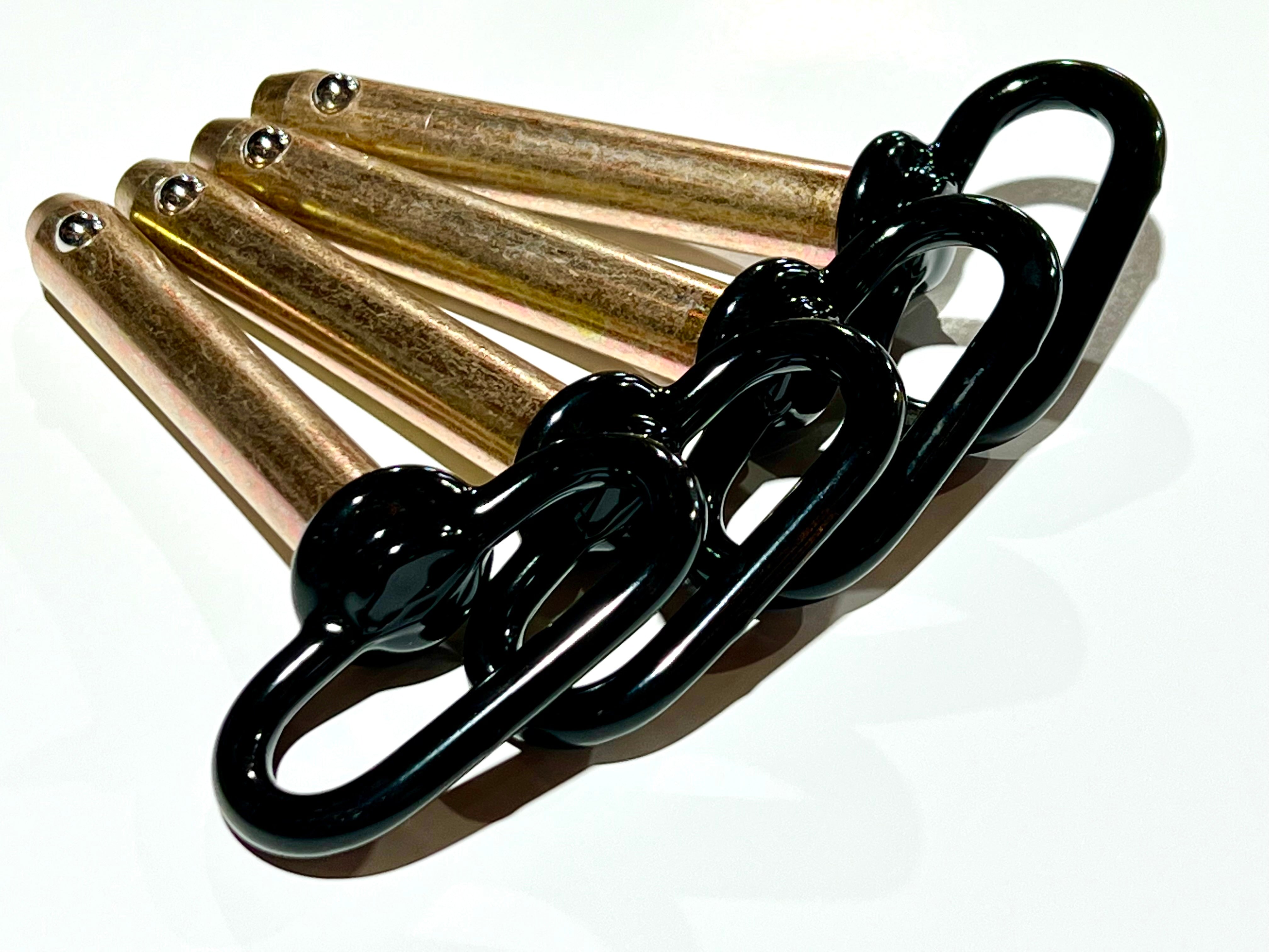 Bridge Quick-Release Hitch Pin