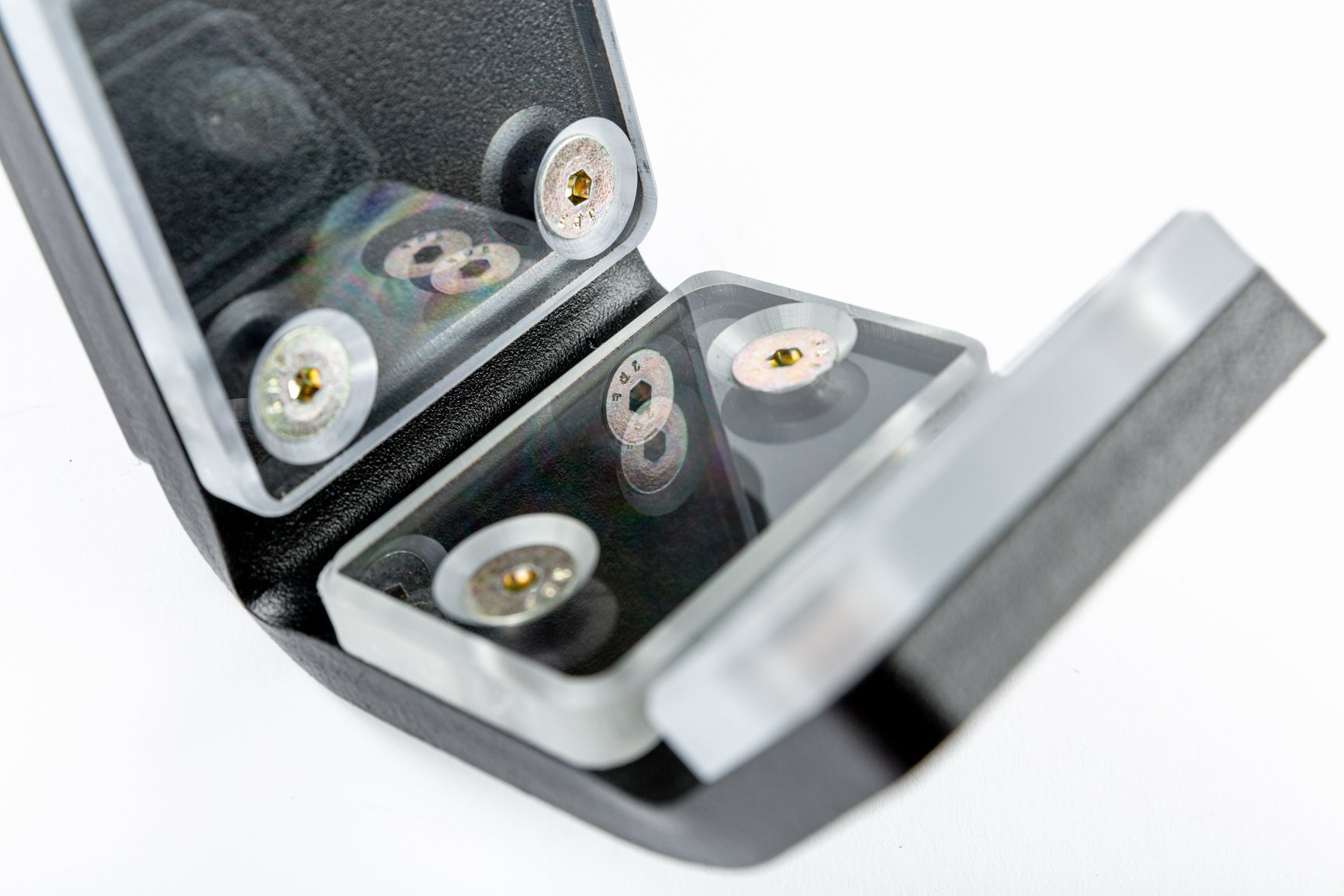 Bridge BUILT Classic J-Hooks + Custom Logo