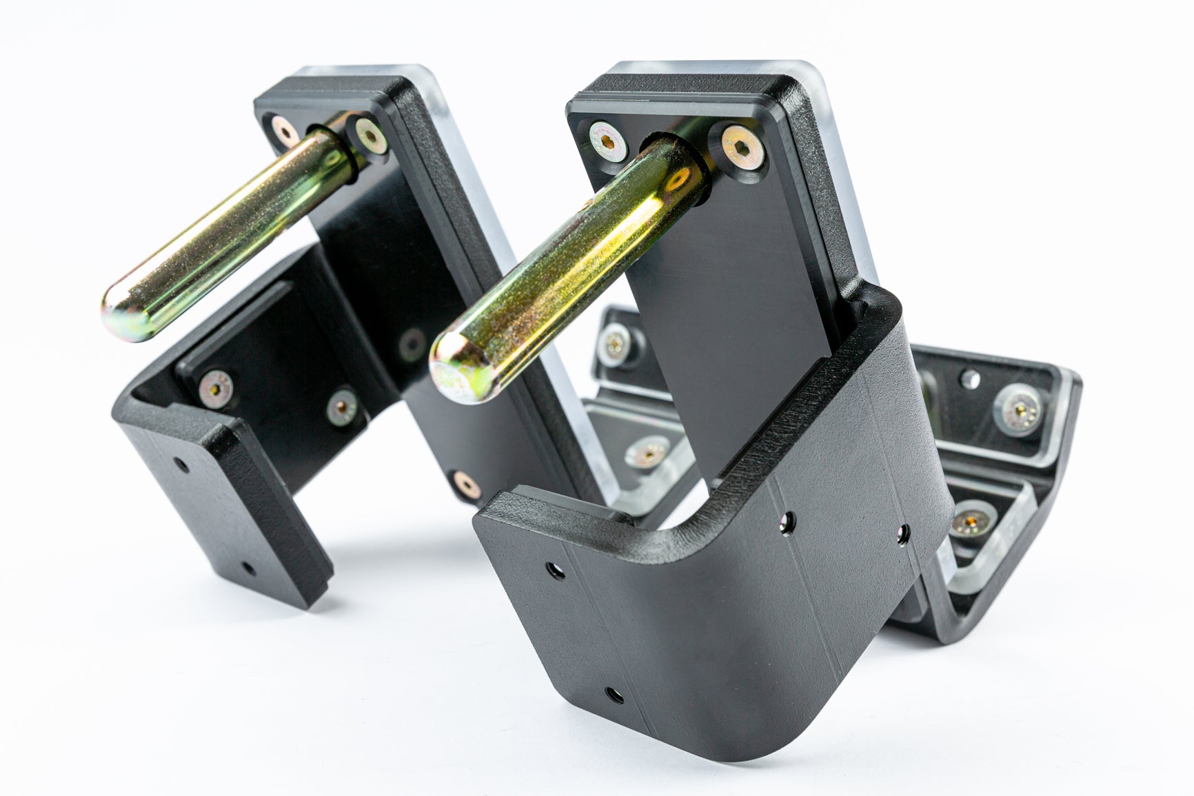 Bridge BUILT Classic J-Hooks + Custom Logo