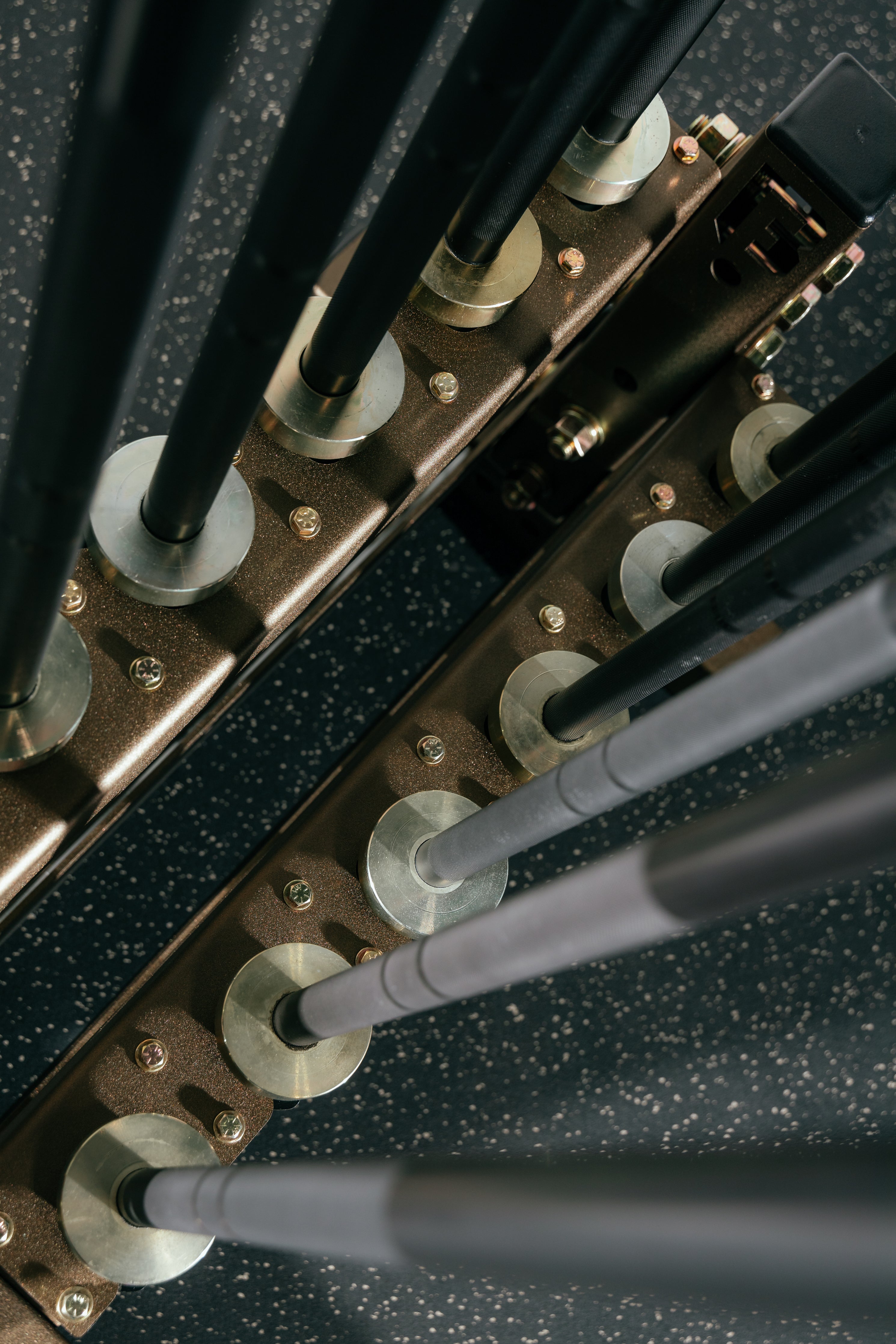 Barbell Stable