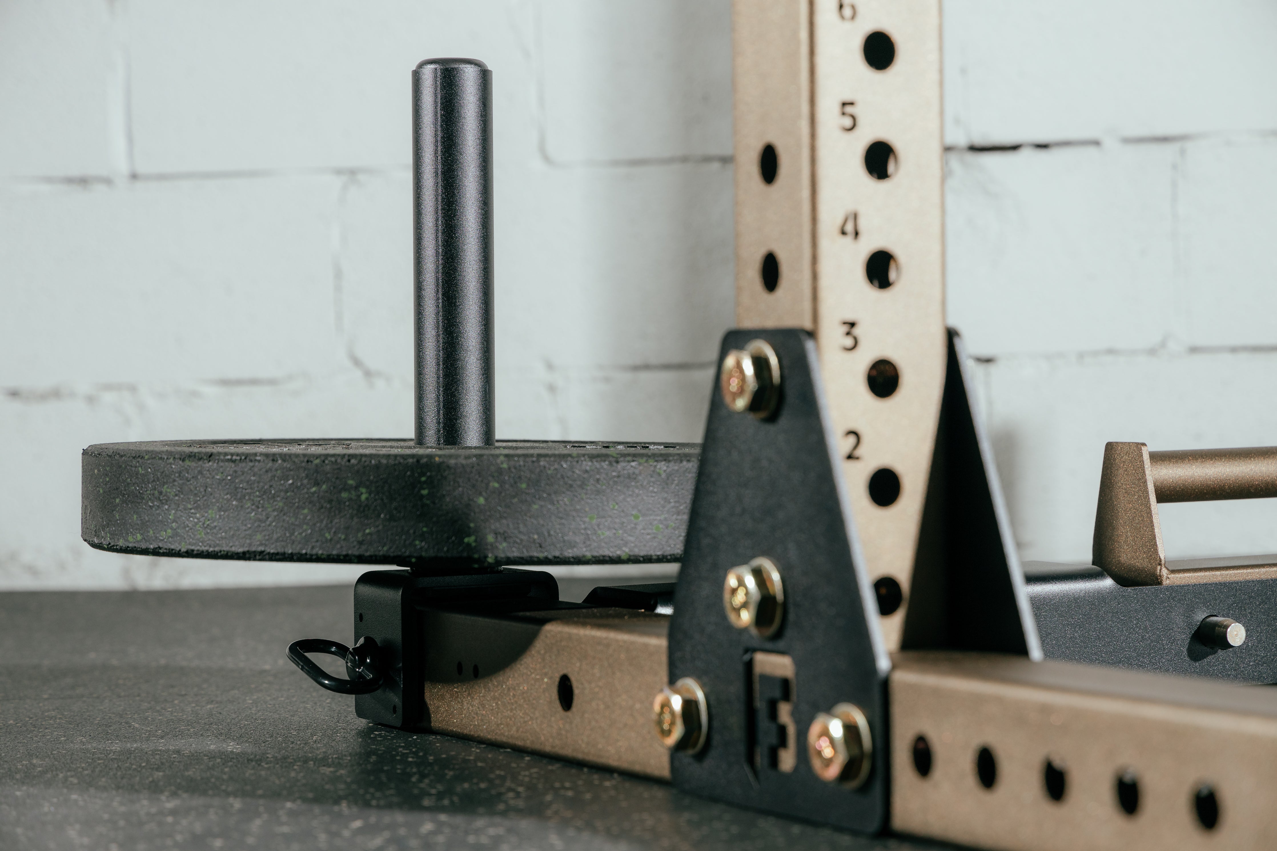Adjustable Plate Storage