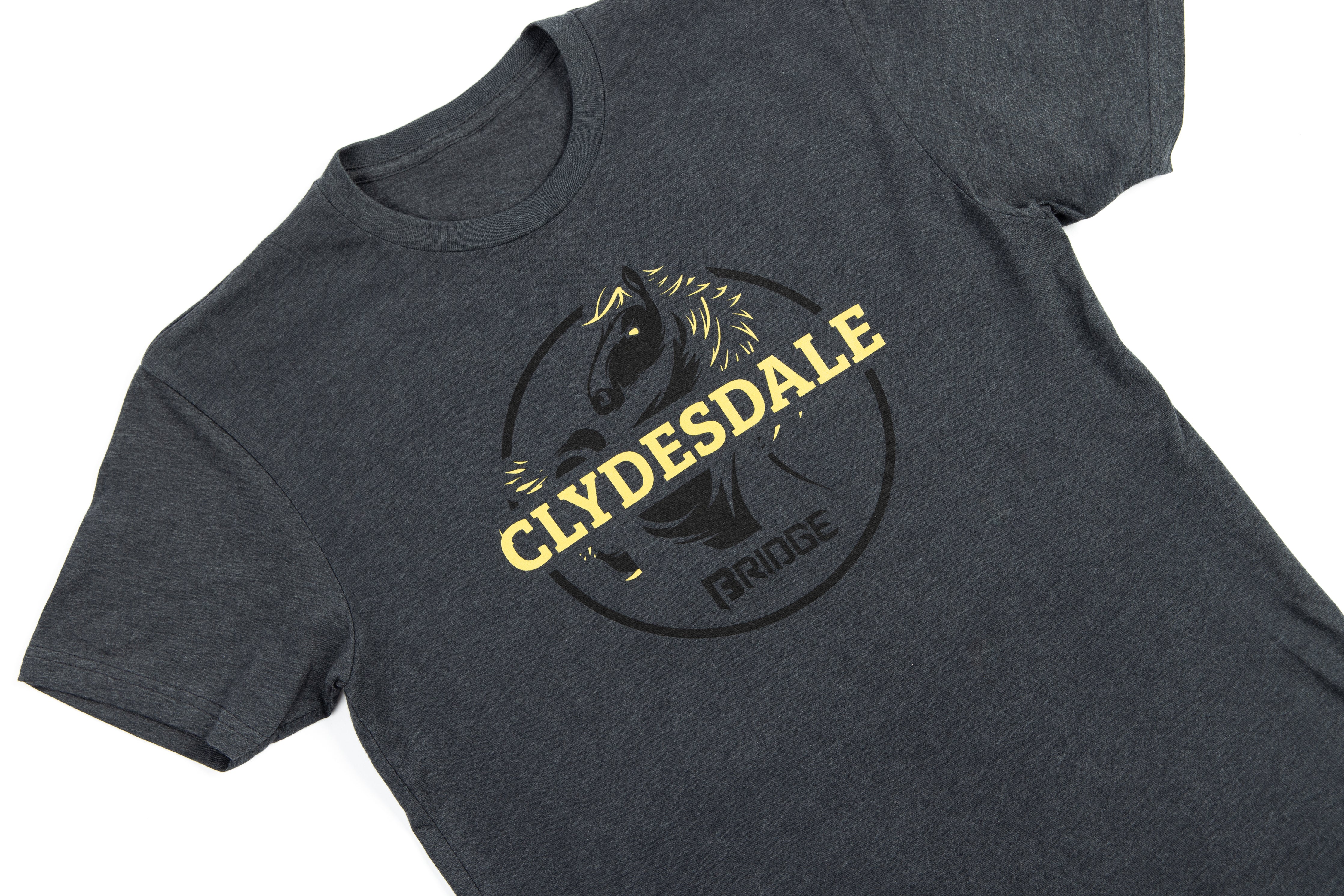 Clydesdale Tee