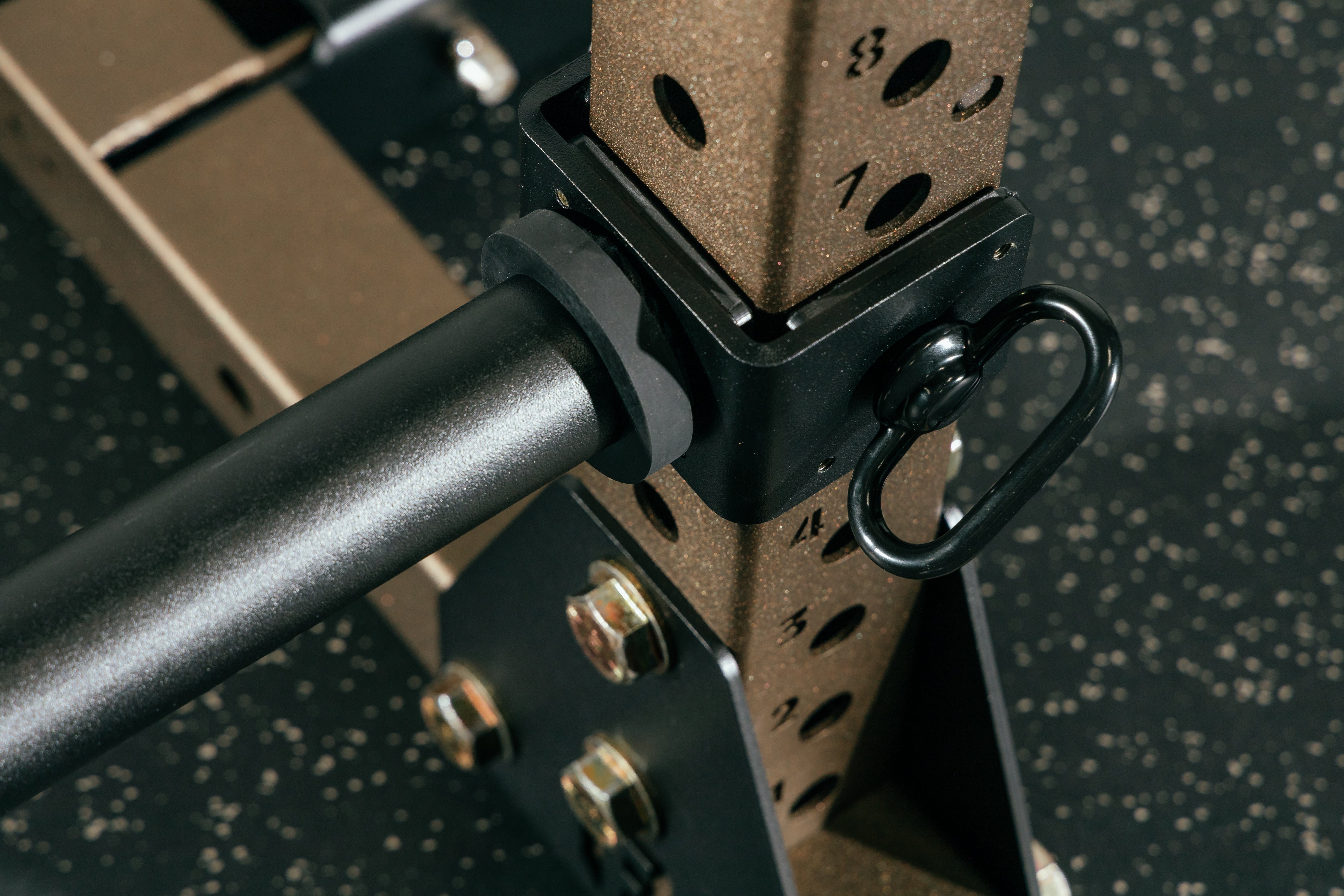 Adjustable Plate Storage
