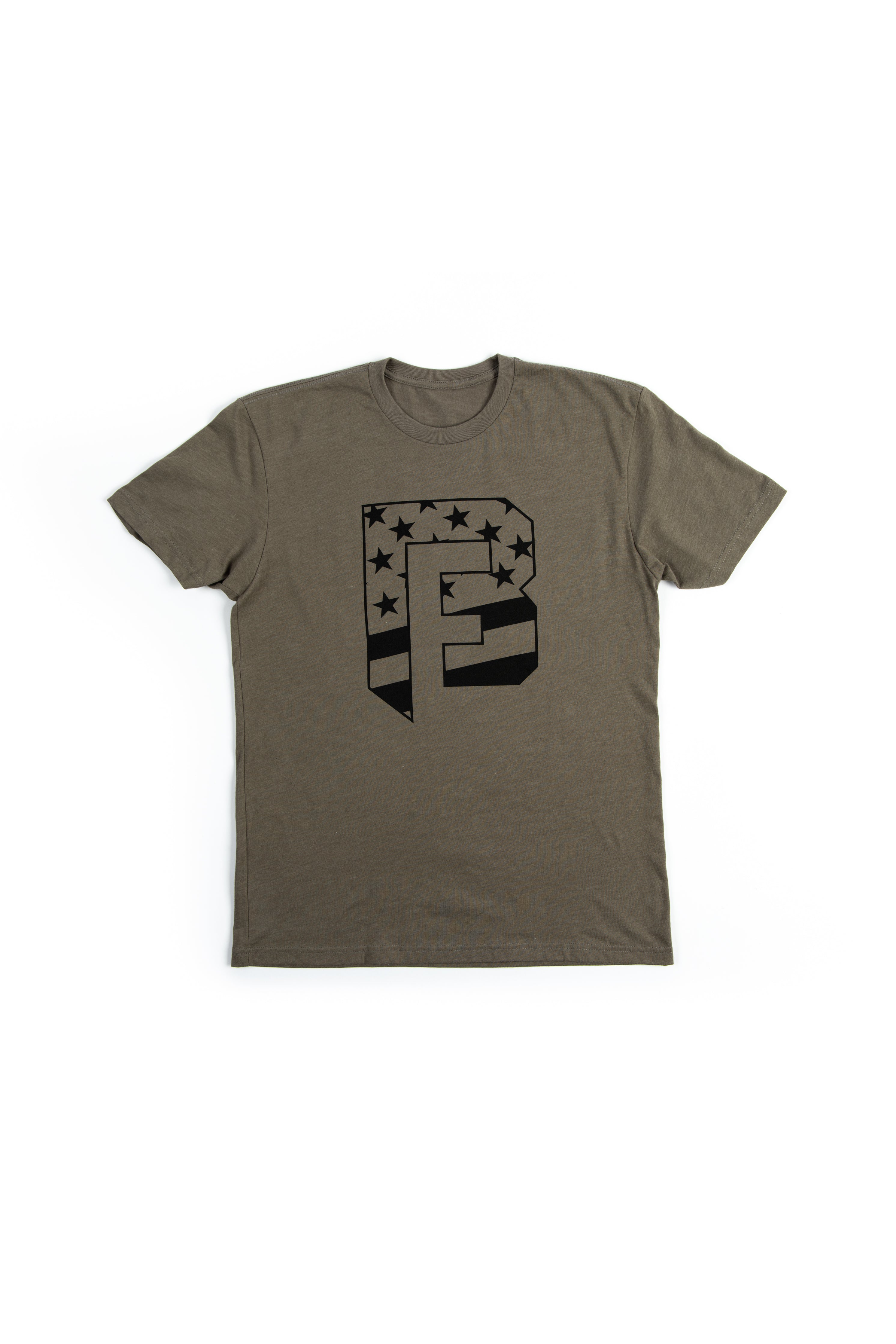 Stars & Bars Logo Tee