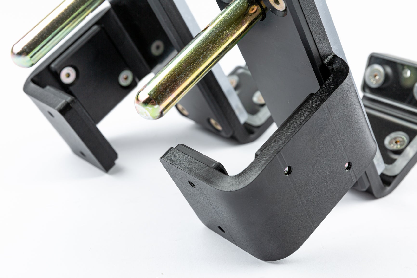 Bridge BUILT Classic J-Hooks + Custom Logo